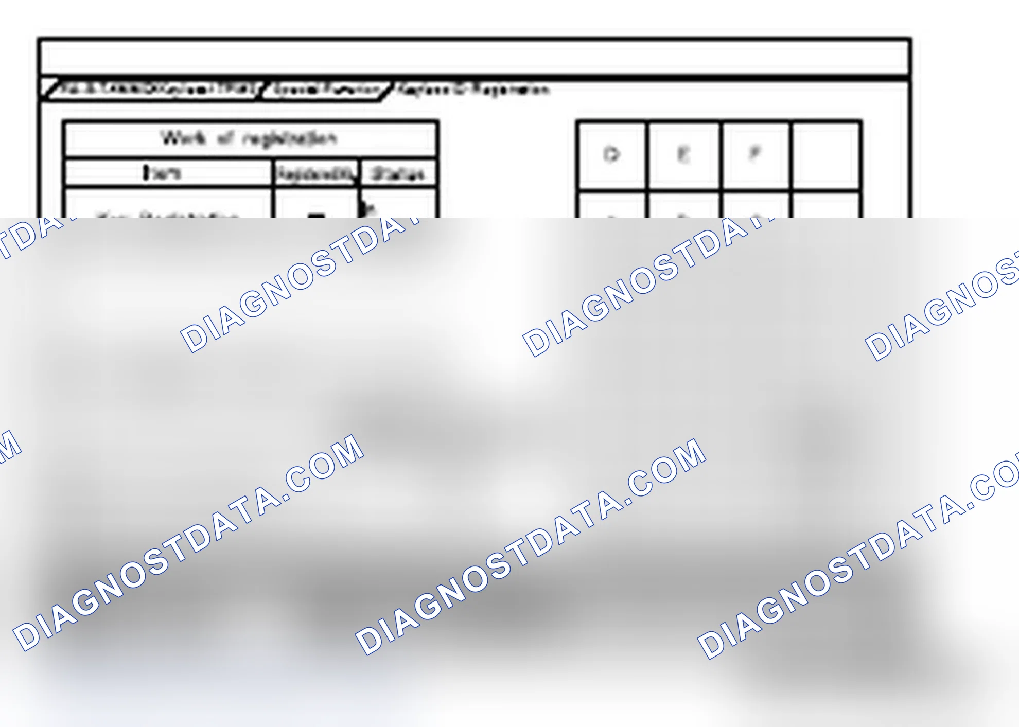 Scheme 27: "Key Registration"/"Additional key registration" METHOD