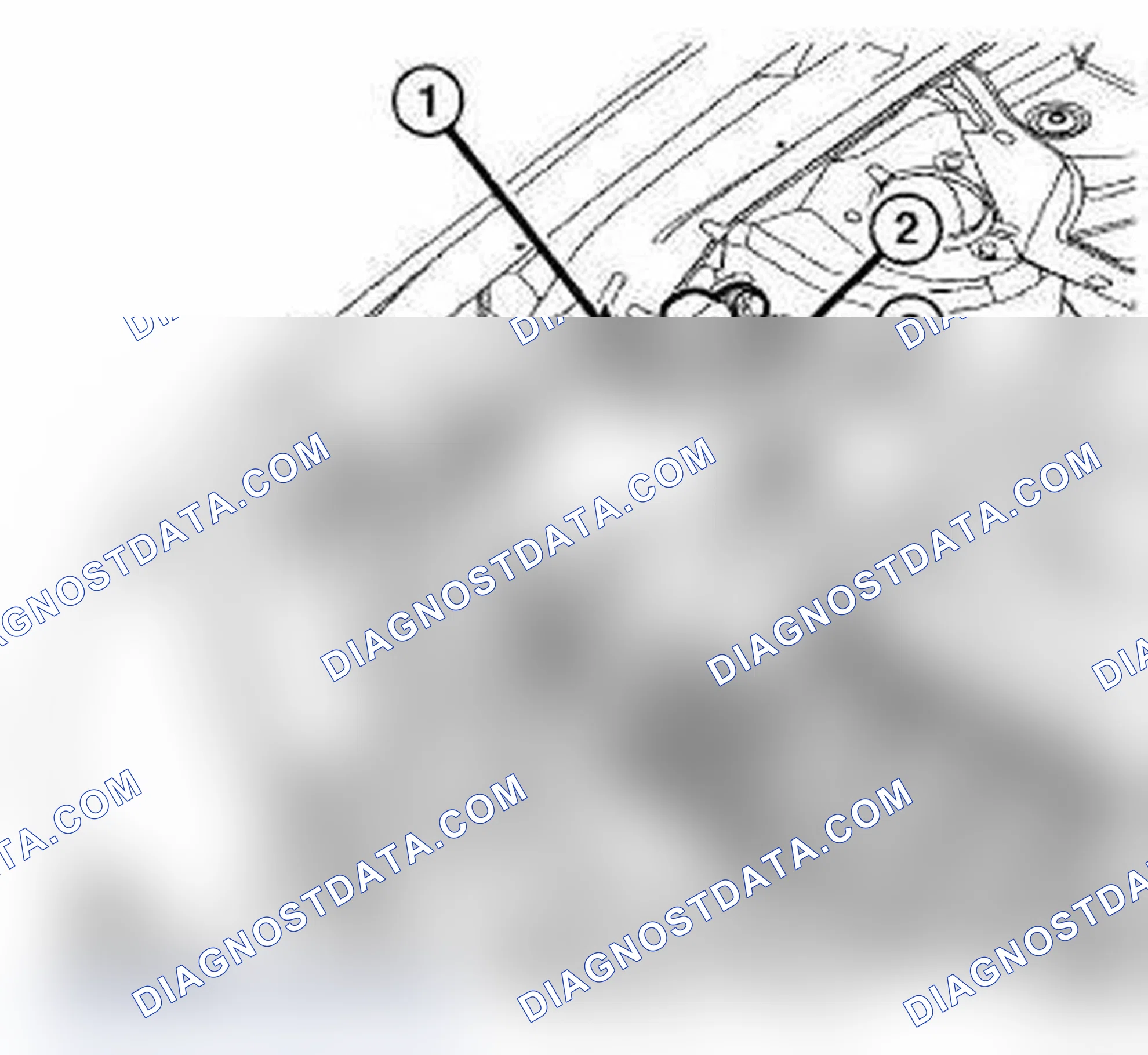 Scheme 31: COOLANT LEVEL CHECK - ROUTINE