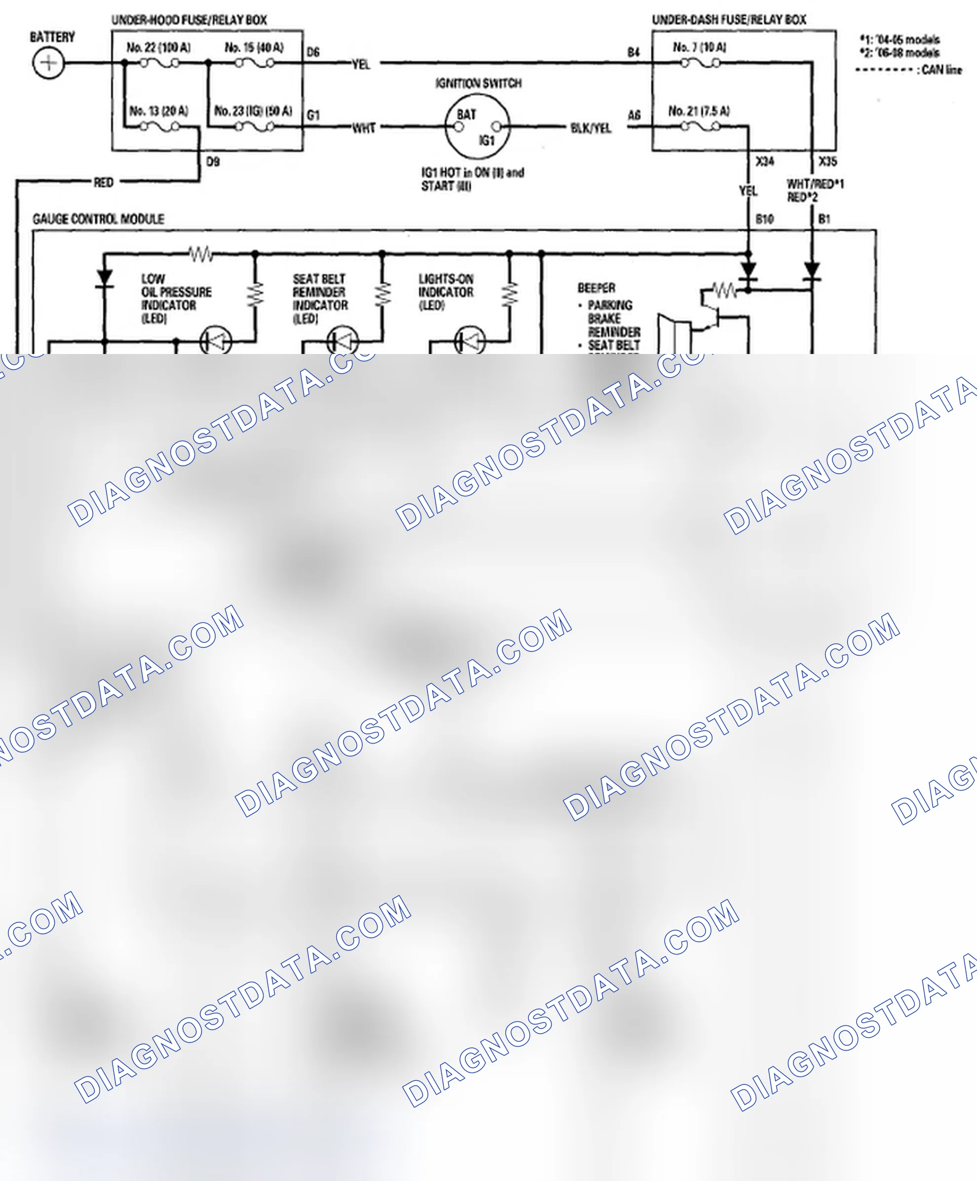 Scheme 38: Circuit Diagram