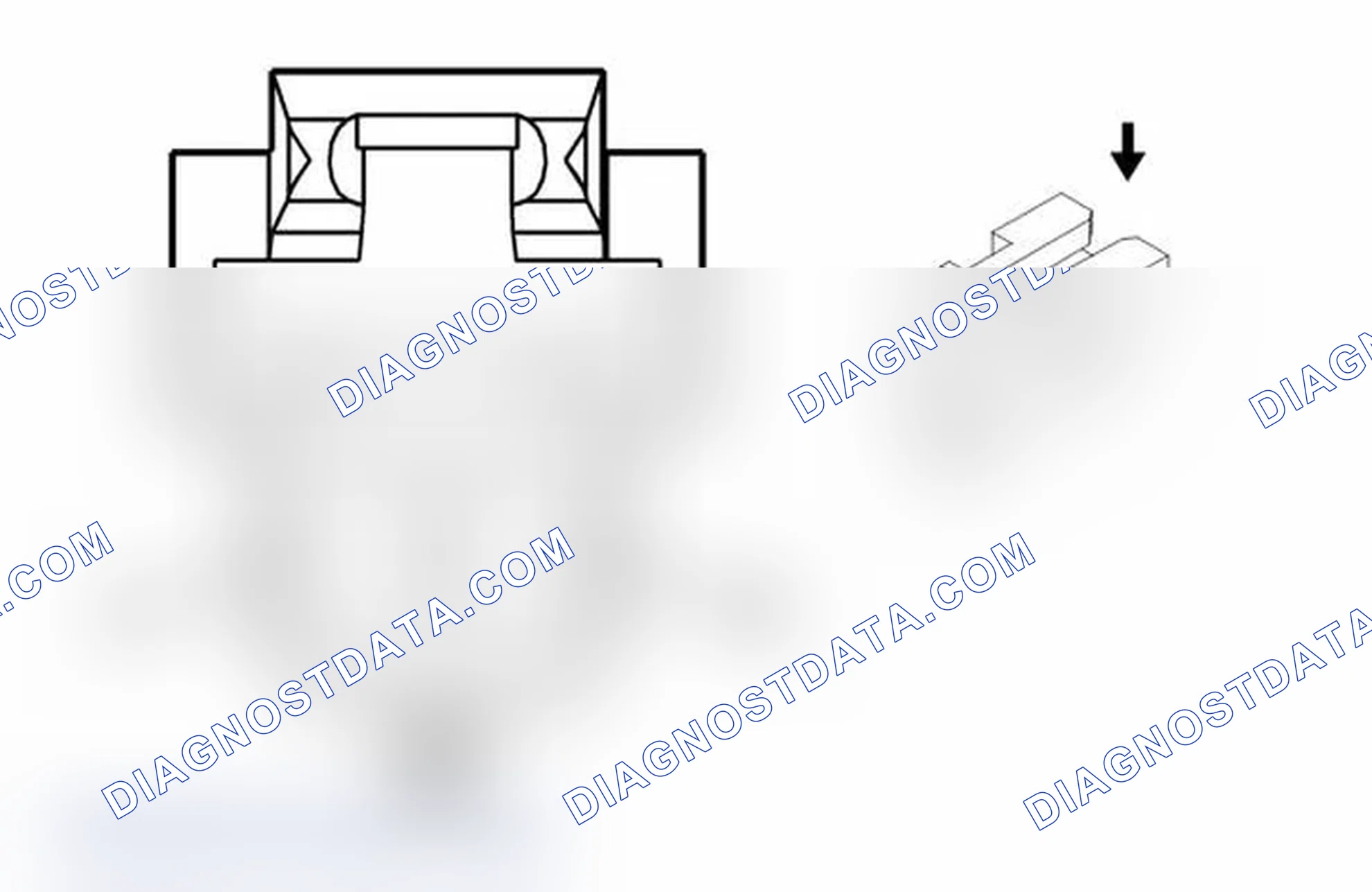 Scheme 39: Dome Fluorescent Work Lamps (PNP w/UF2)