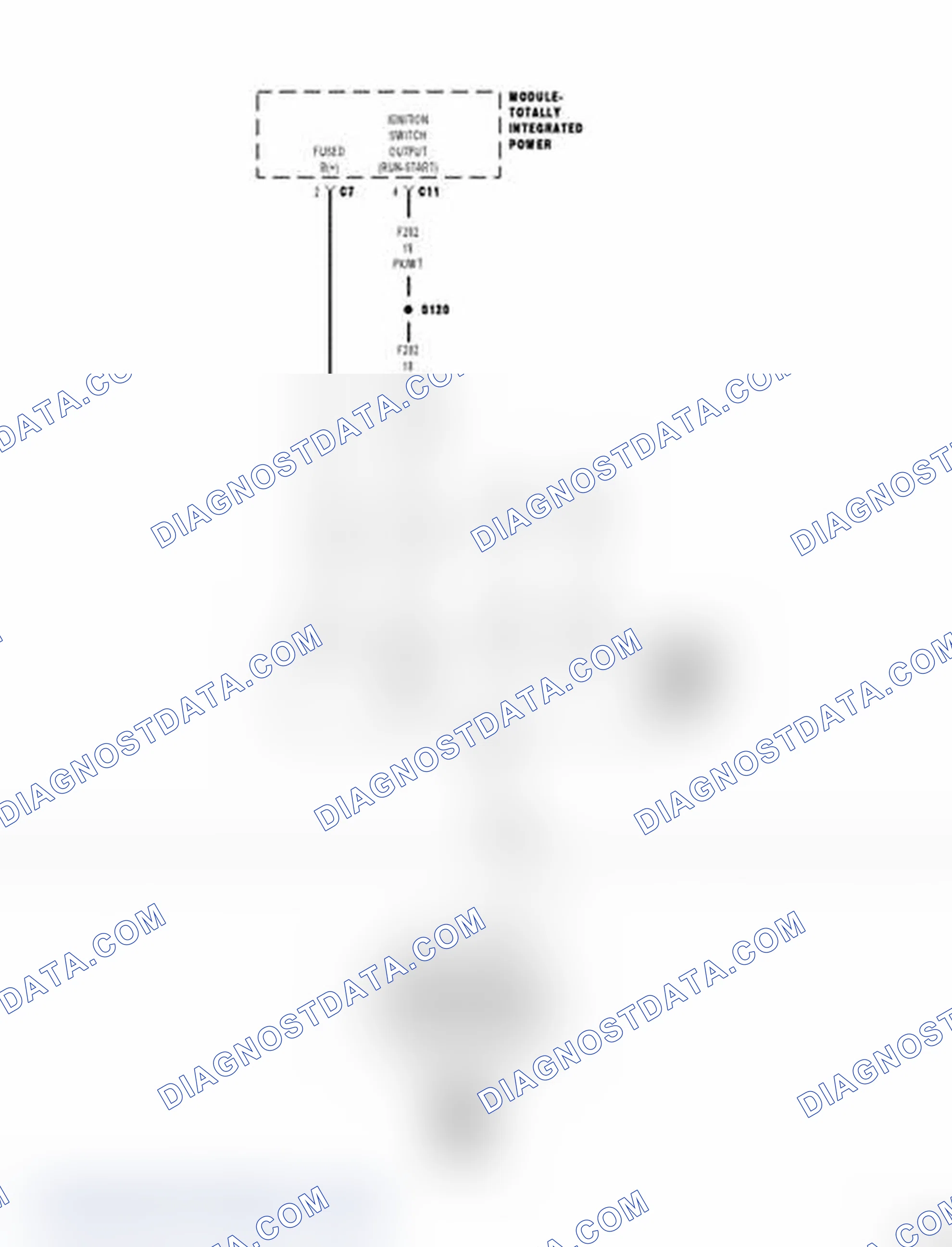 Scheme 42: *NO RESPONSE FROM AWD (ALL WHEEL DRIVE CONTROL MODULE)