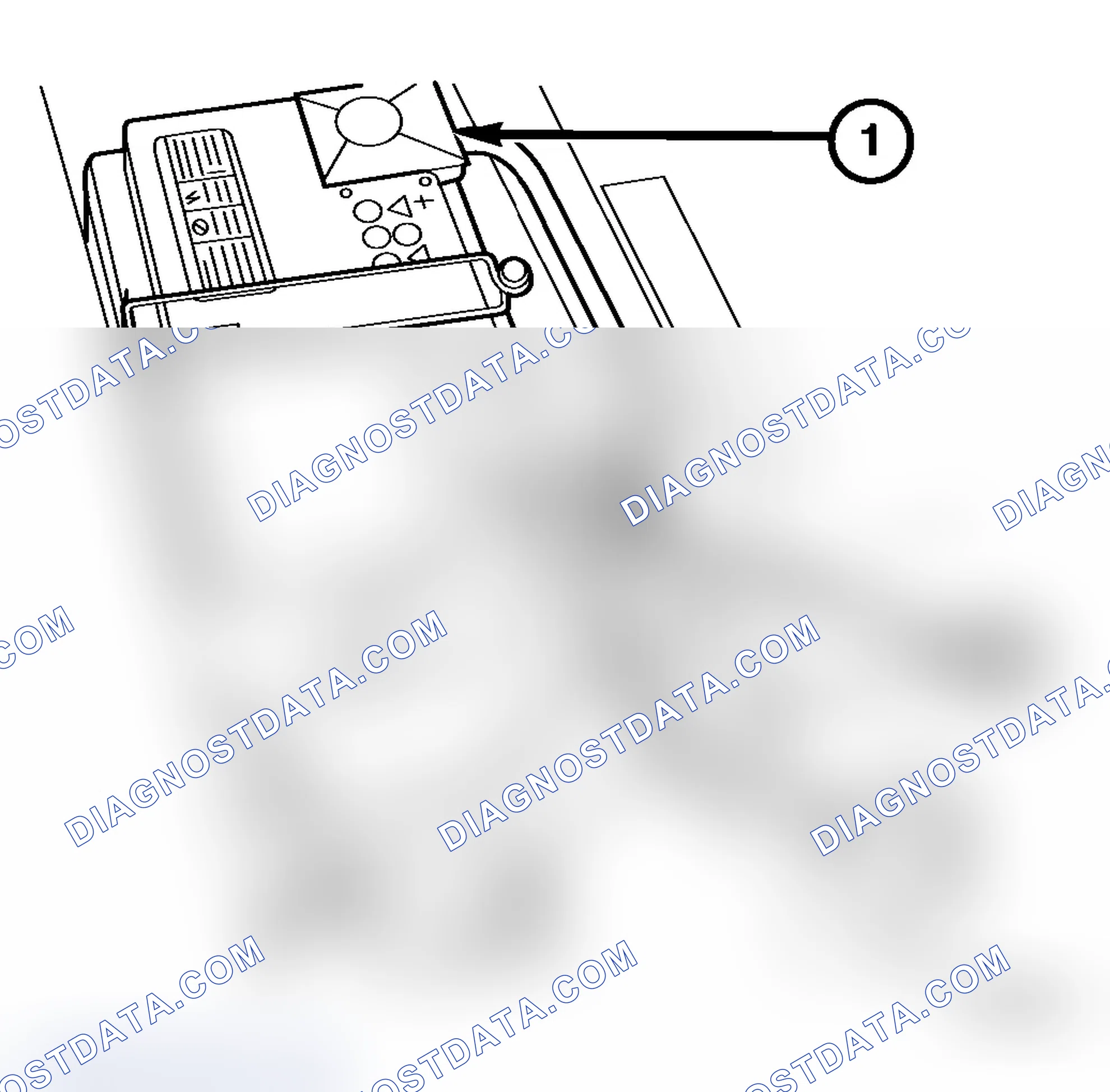 Scheme 8: REMOVAL - IGNITION COIL