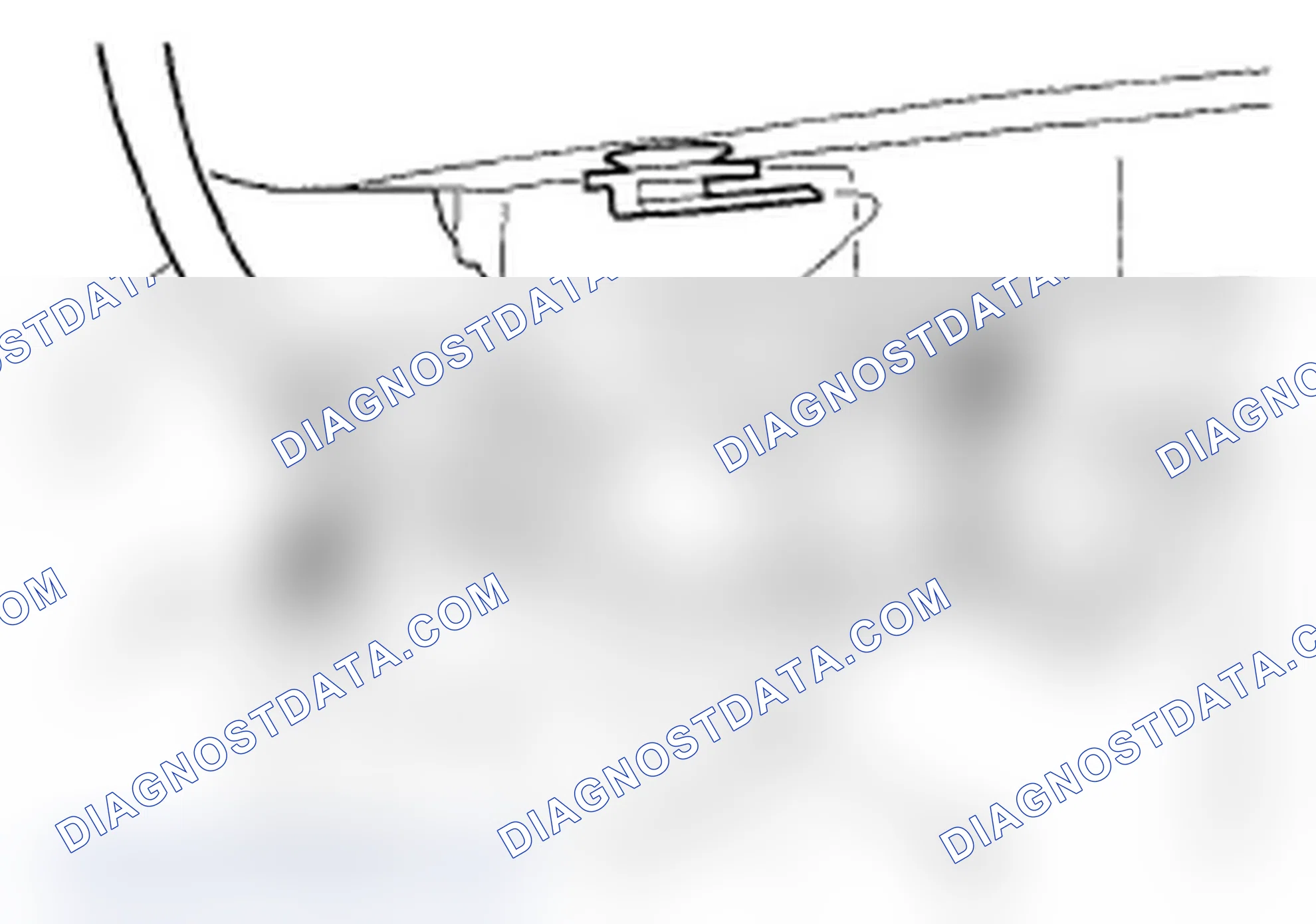 Scheme 11: Hood Latch Replacement