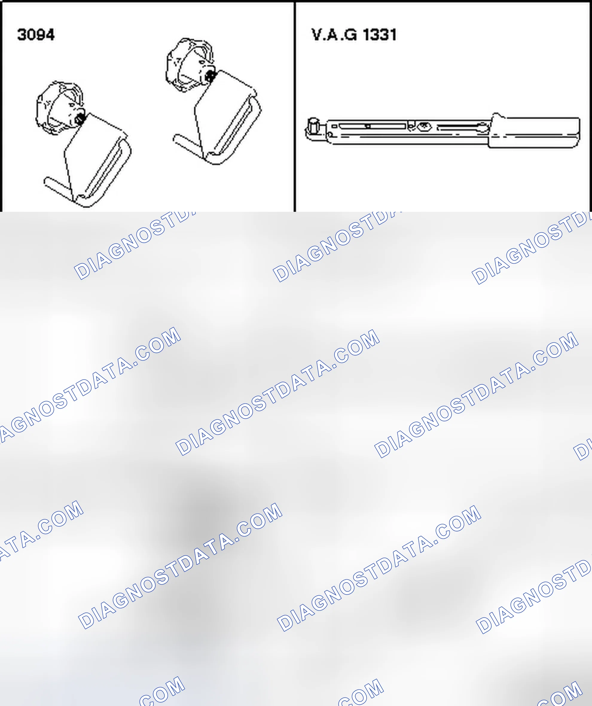 Scheme 56: SPECIAL TOOLS