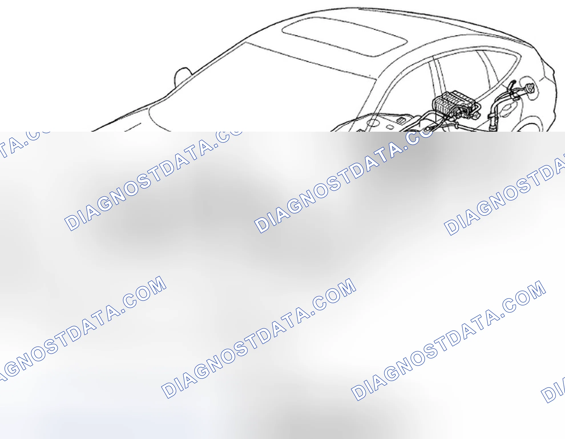 Scheme 135: 2WD model