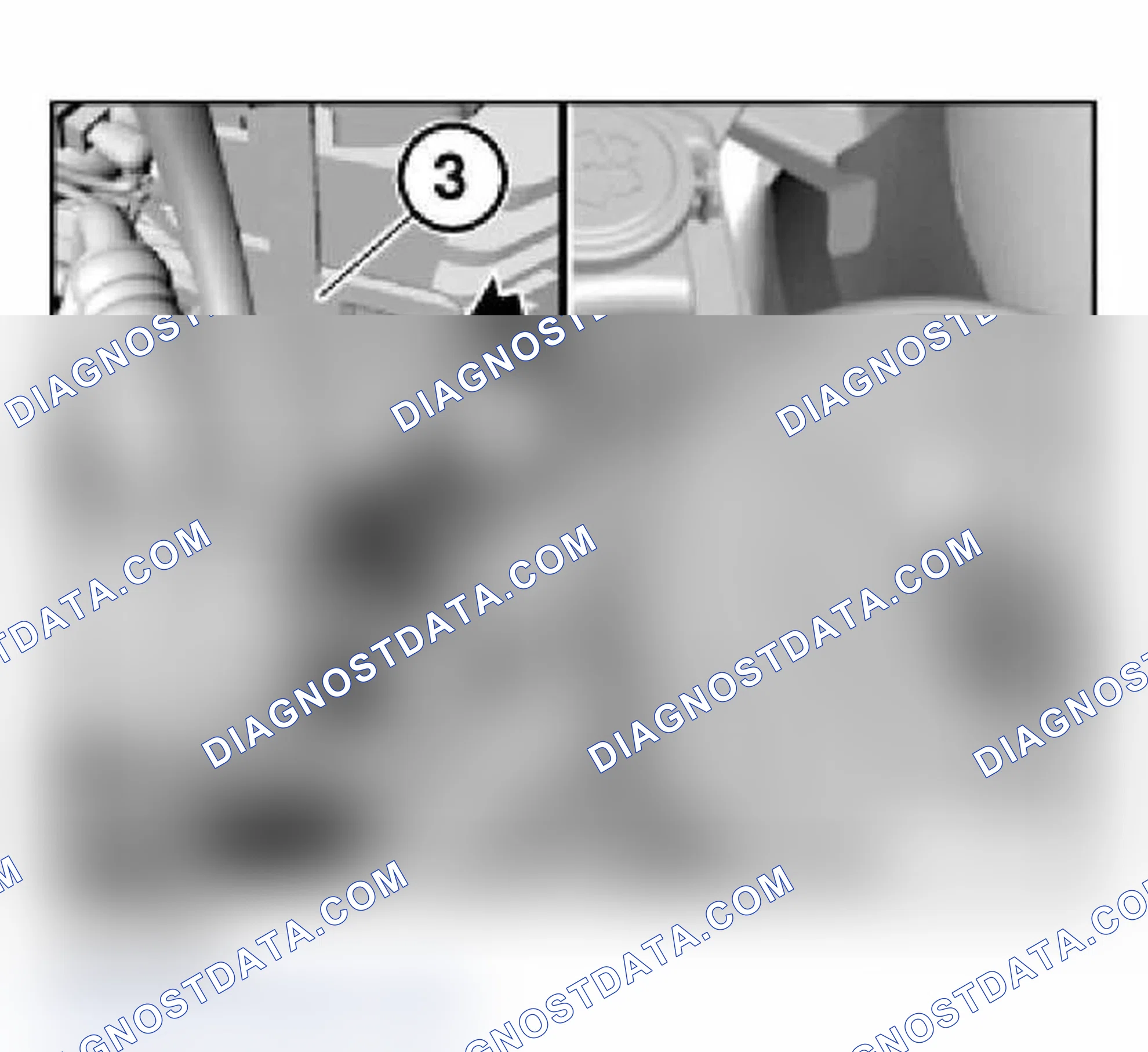 Scheme 182: 61 71 100 Removing and installing/replacing windshield washer pump