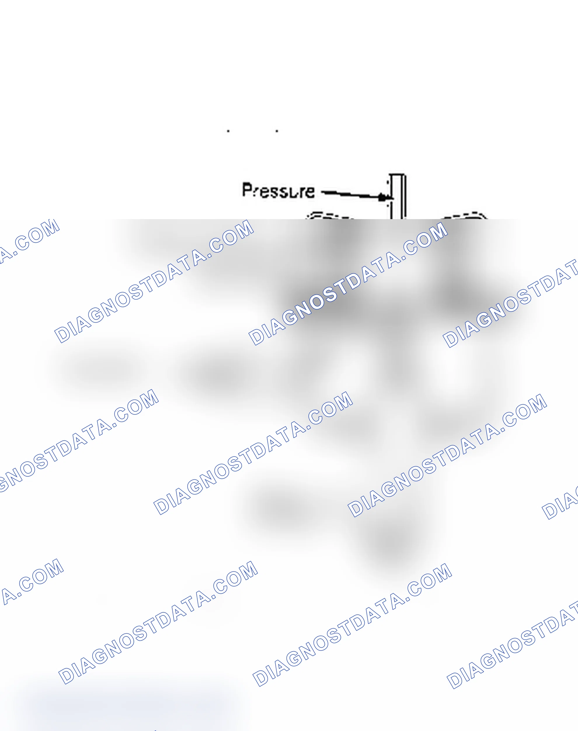 Scheme 22: Sectional View of Fuel Pressure Regulator