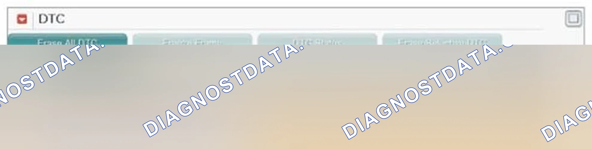 Scheme 147: Monitor Scan Tool Data