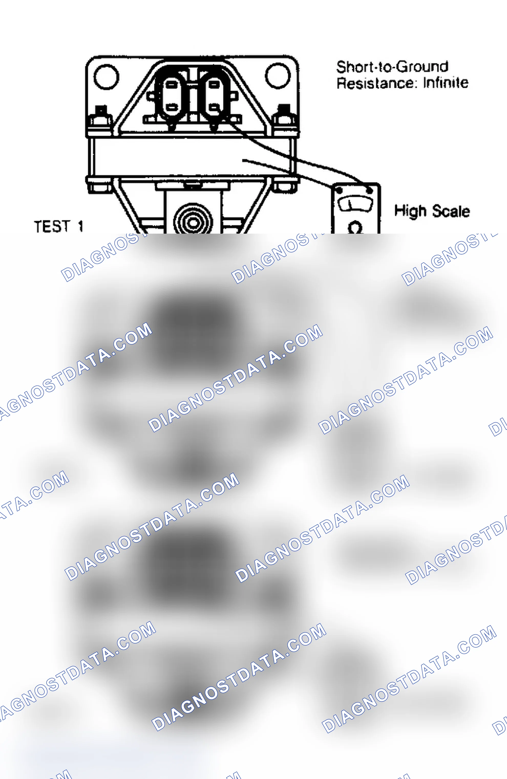 Scheme 71: Ignition Coil