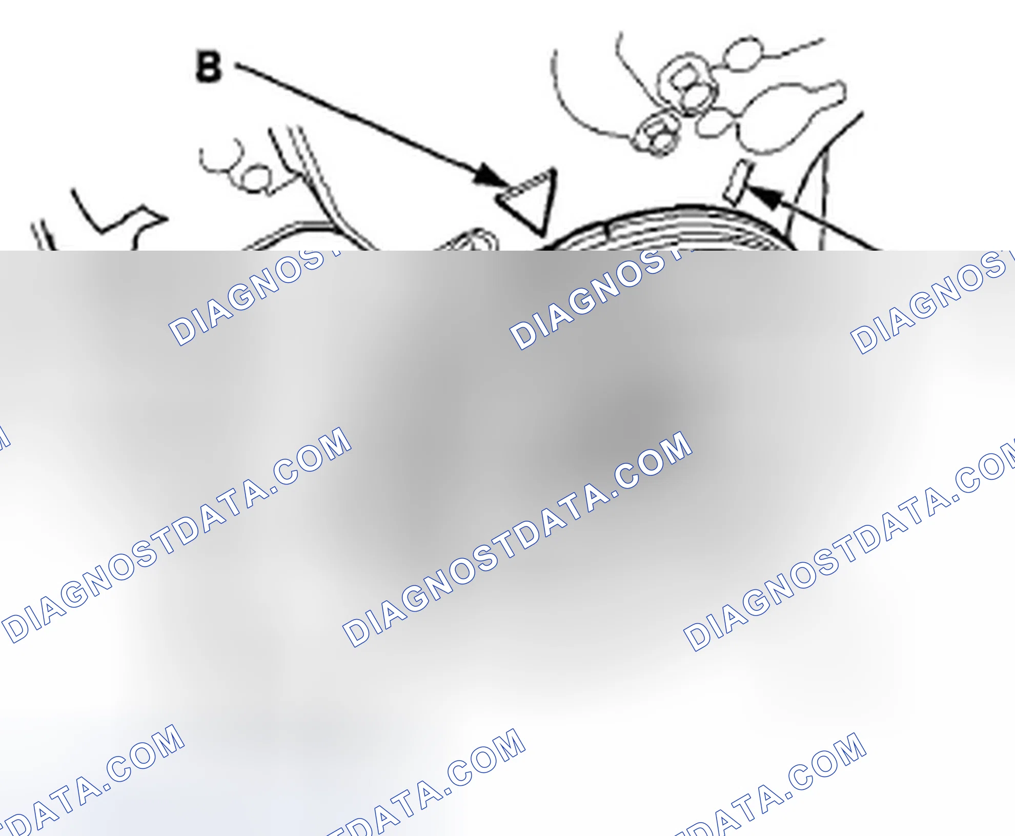 Scheme 219: Timing Belt Removal
