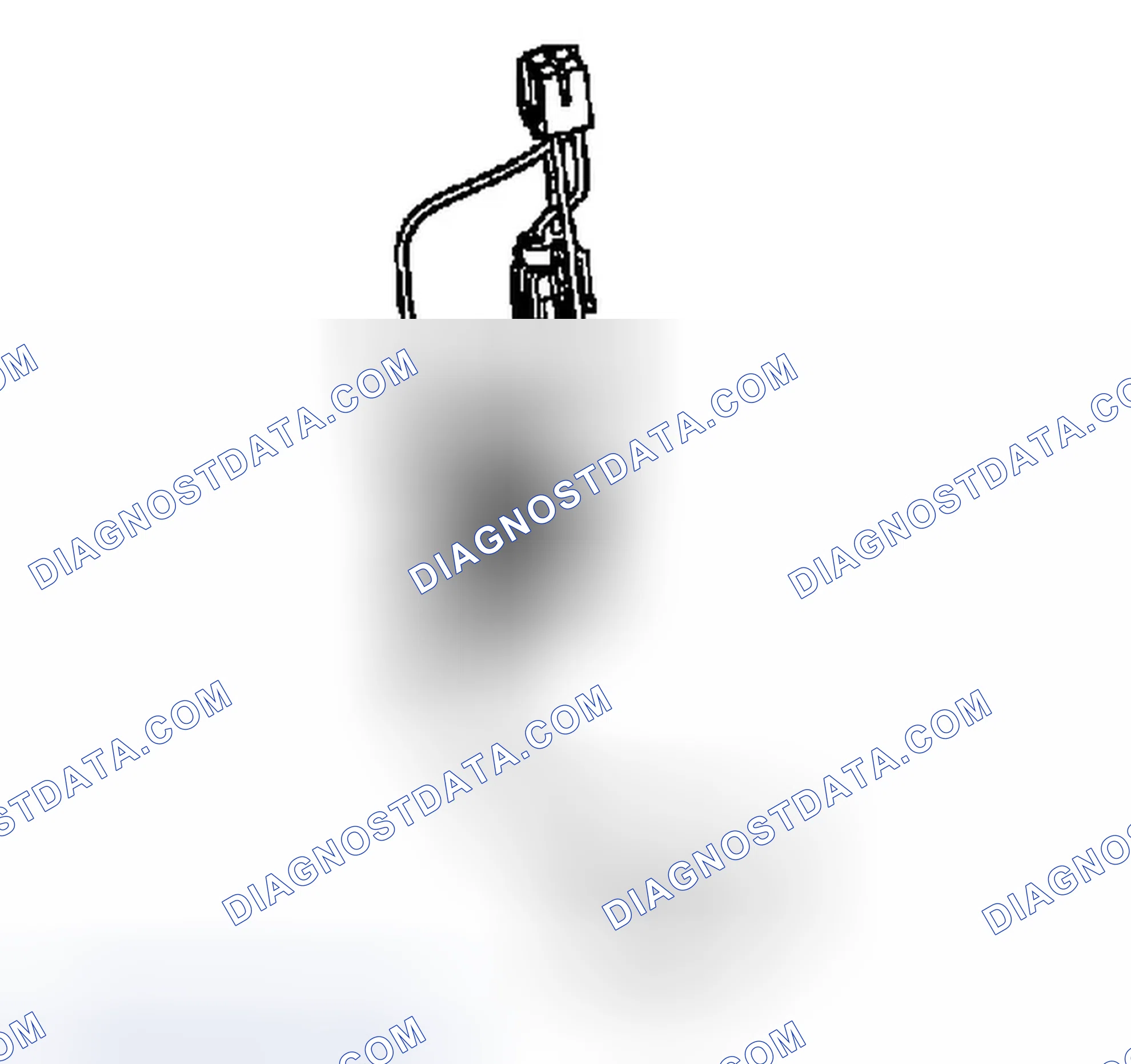 Scheme 136: Fuel Level Sensor