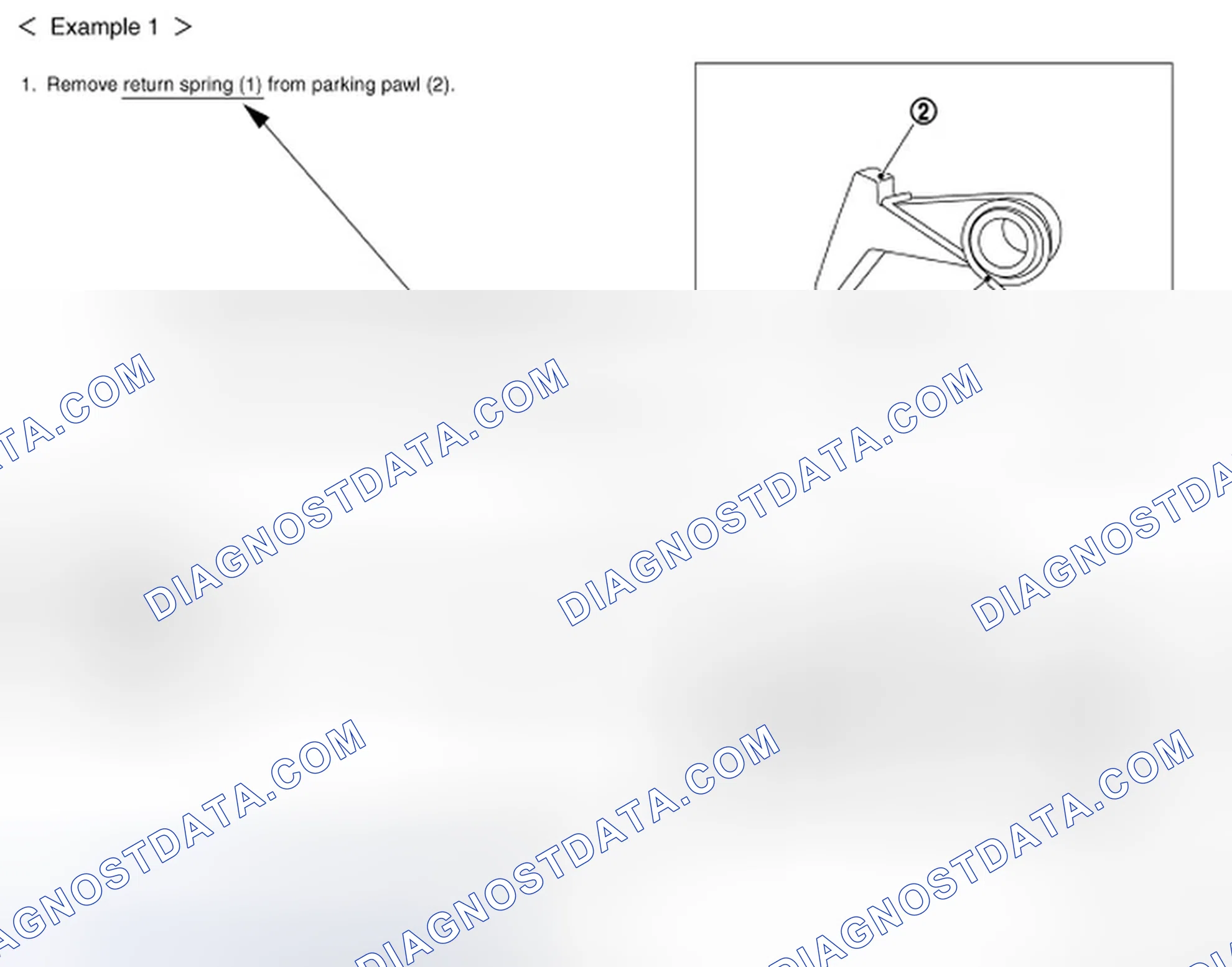 Scheme 1: Relation between Illustrations and Descriptions