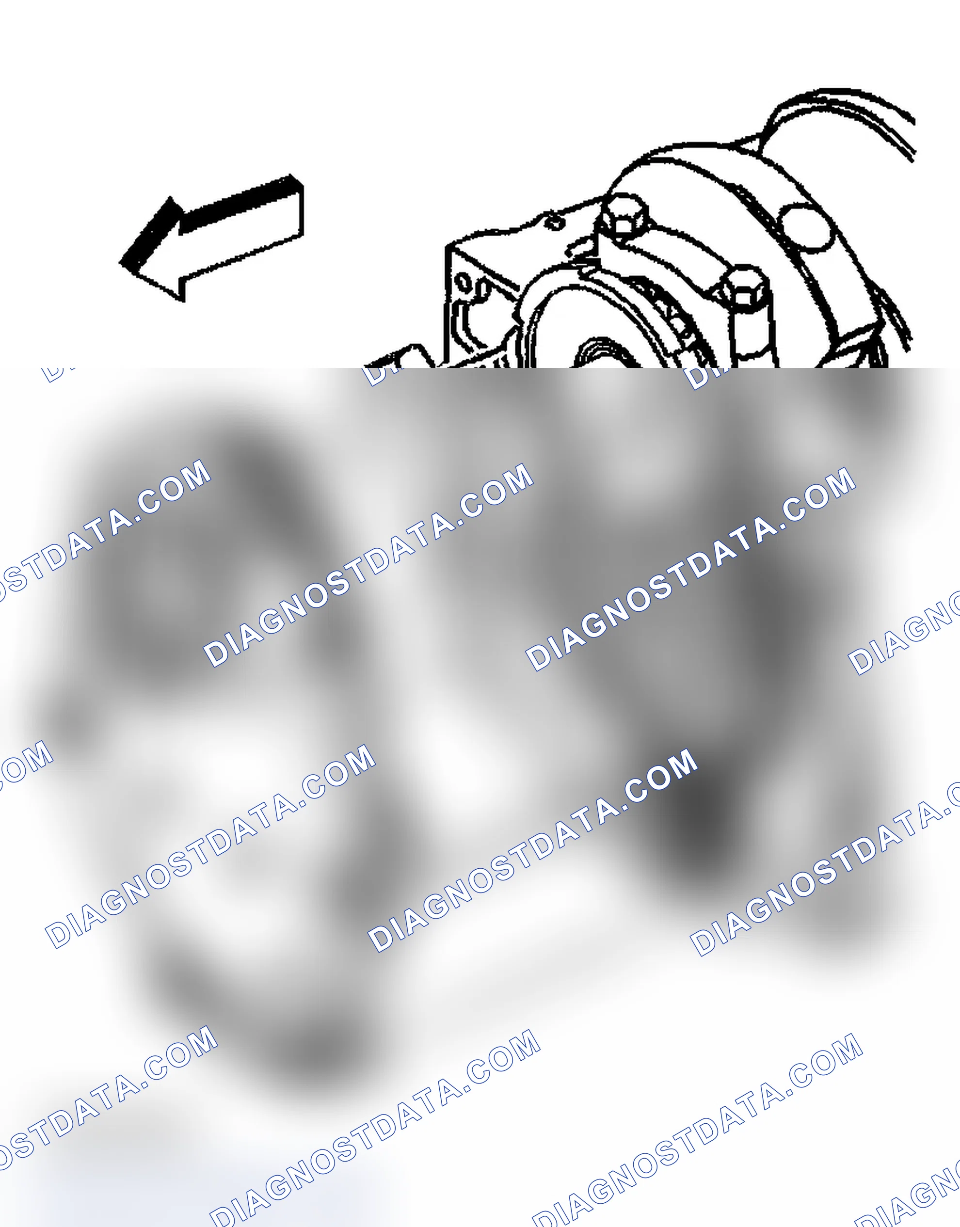 Scheme 639: Engine Front Cover Installation