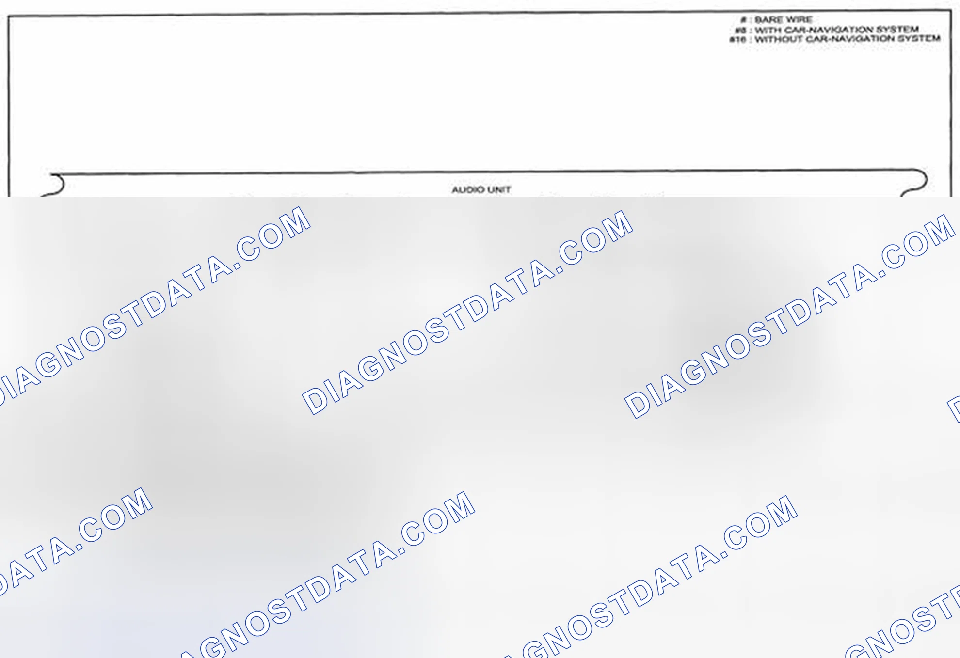 Scheme 355: Audio System (Bose® Type Audio) Wiring Diagram - 0920-3d (1 Of 2)