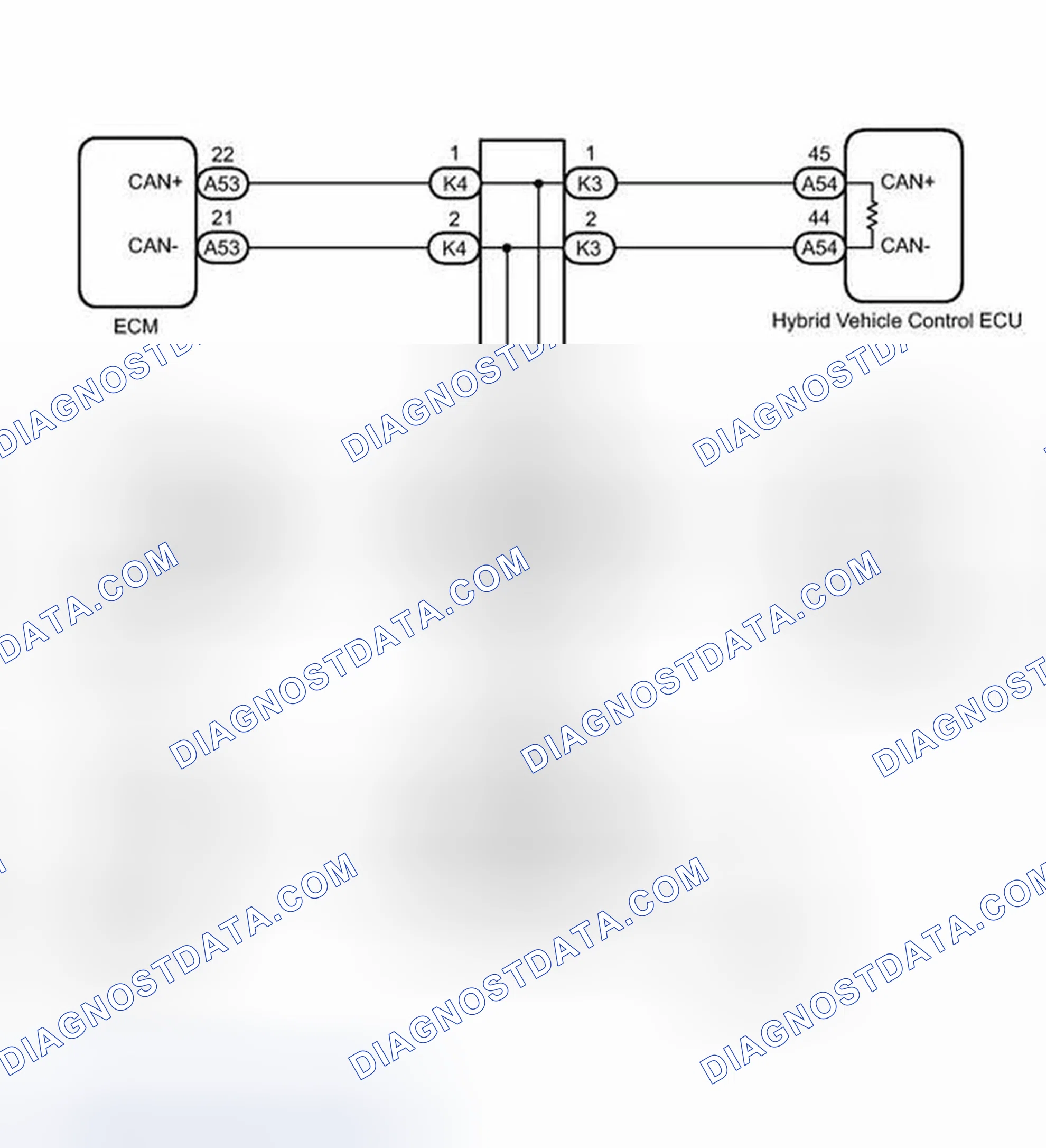 Scheme 262: WIRING DIAGRAM