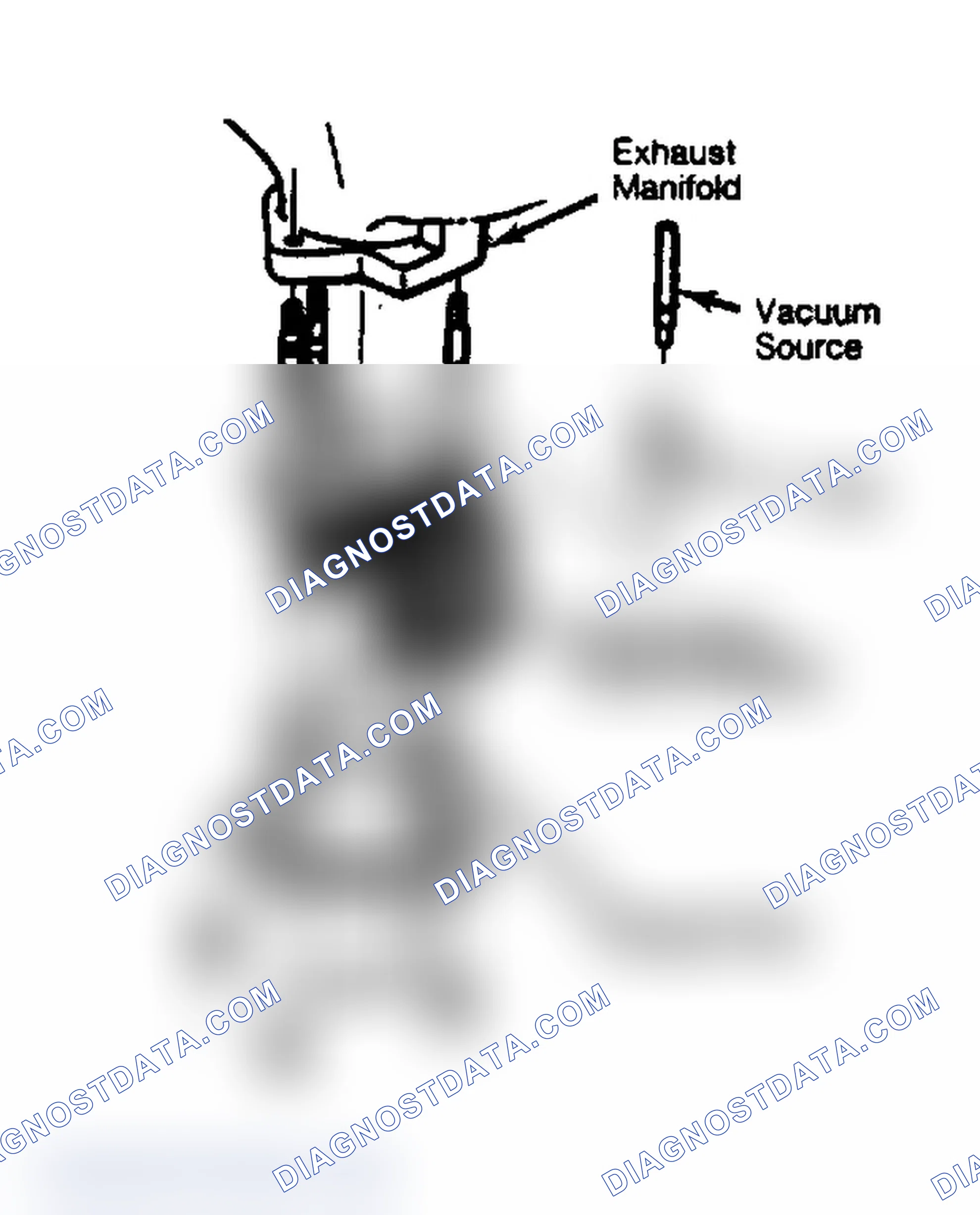 Scheme 57: Vacuum Servo EFE System (Typical)