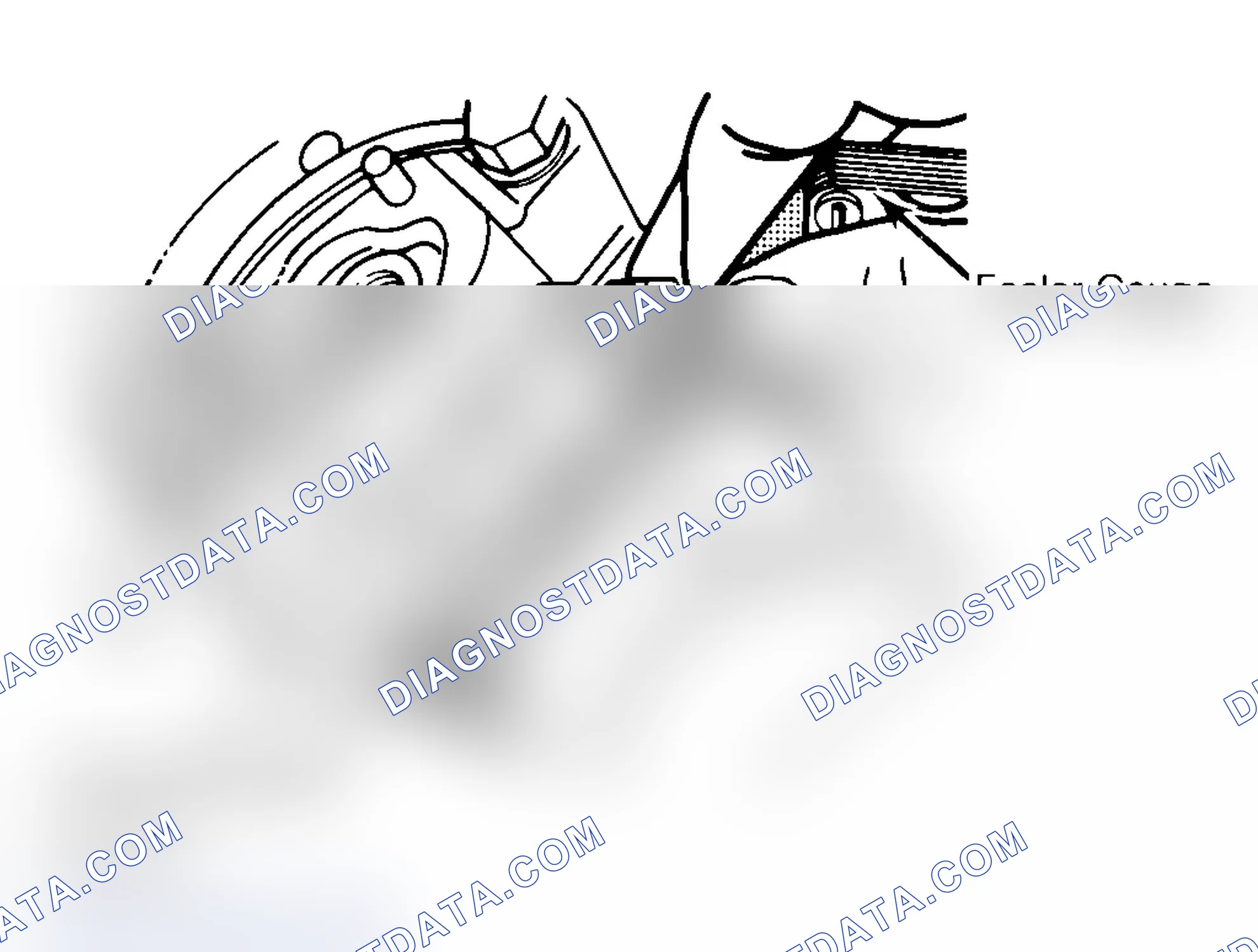 Scheme 20: Measuring Connecting Rod Side Clearance
