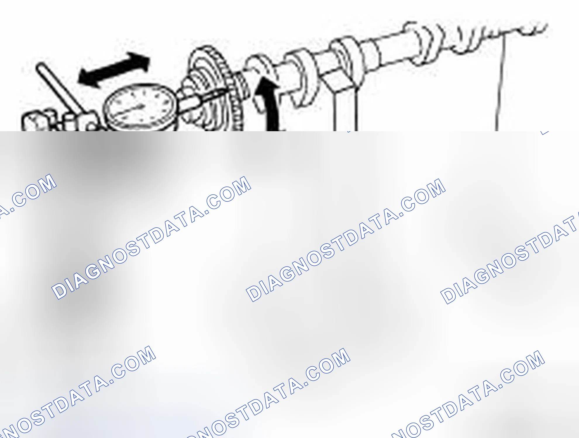 Scheme 245: Camshaft Sprocket (EXH) Runout