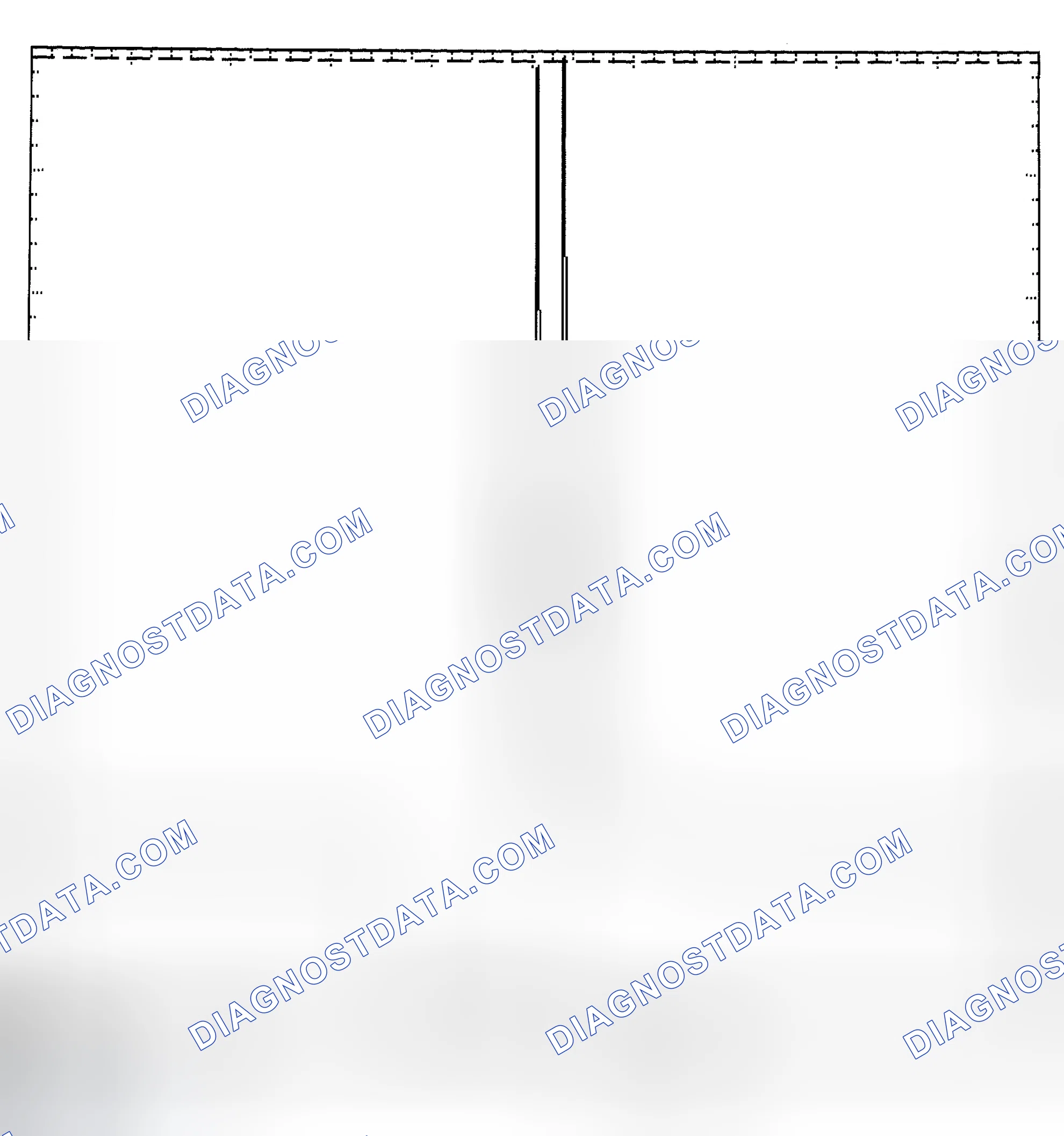 Scheme 30: Single Injector - Known Good - Voltage Pattern