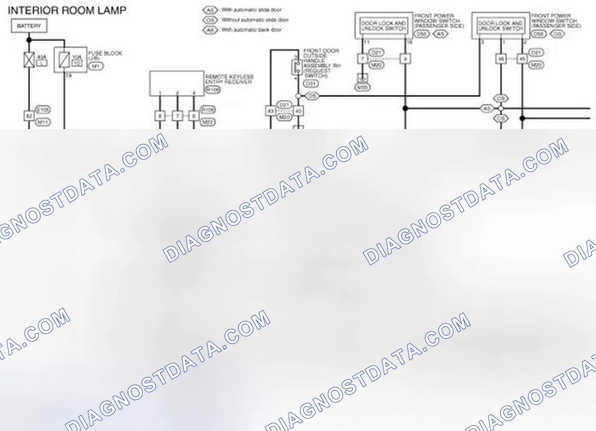 Scheme 29: Wiring Diagram