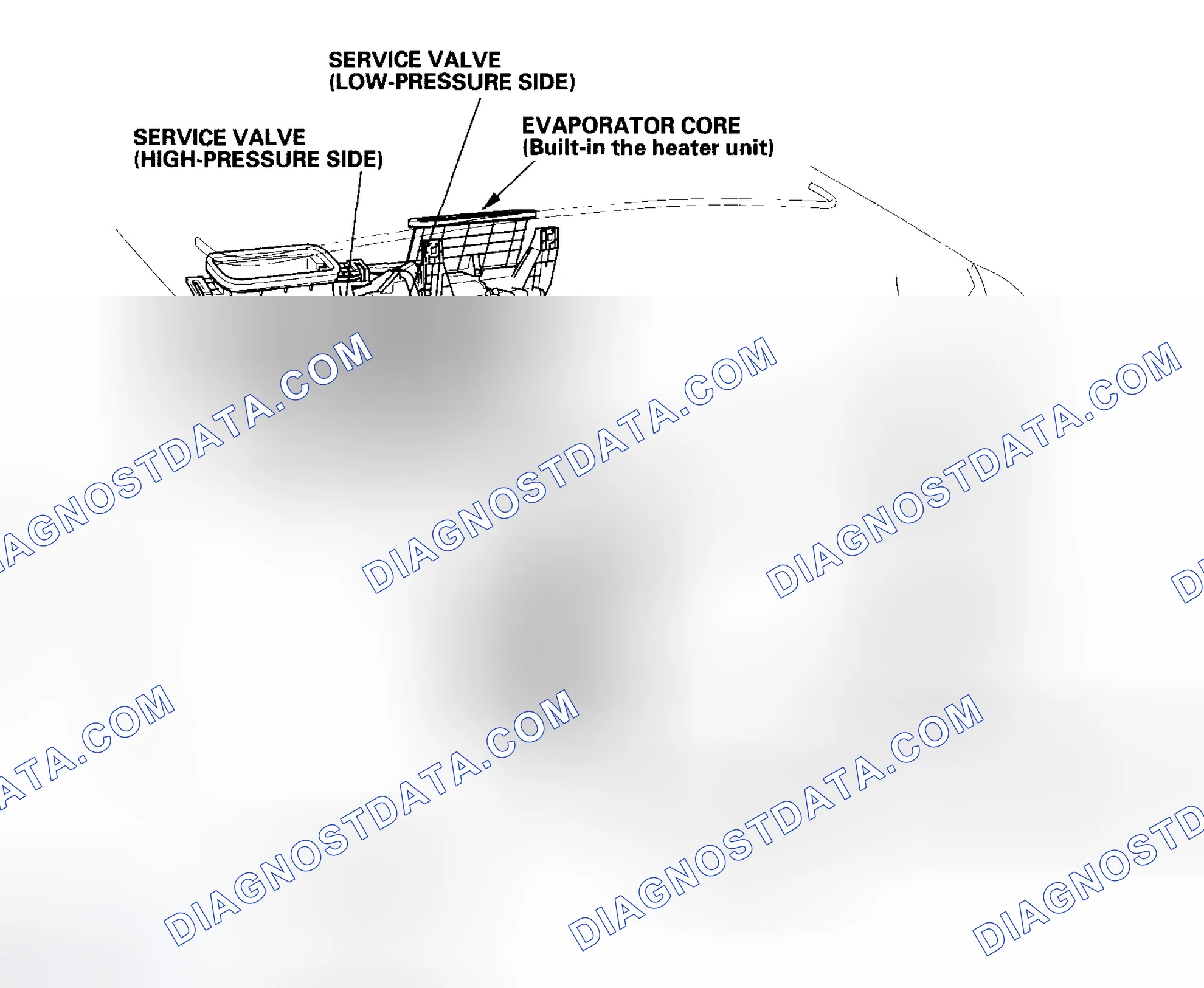 Scheme 1: Component Location Index