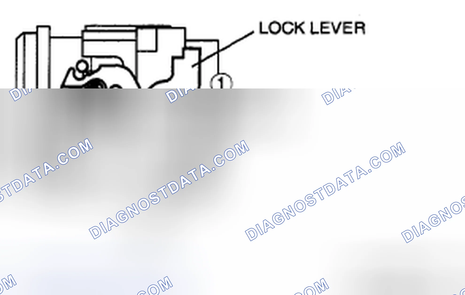 Scheme 12: DSC HU/CM Connector Removal Note