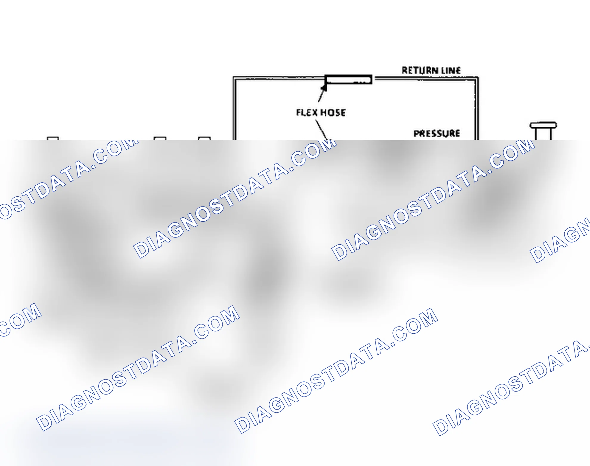 Scheme 307: Chart A7: Fuel System Schematic