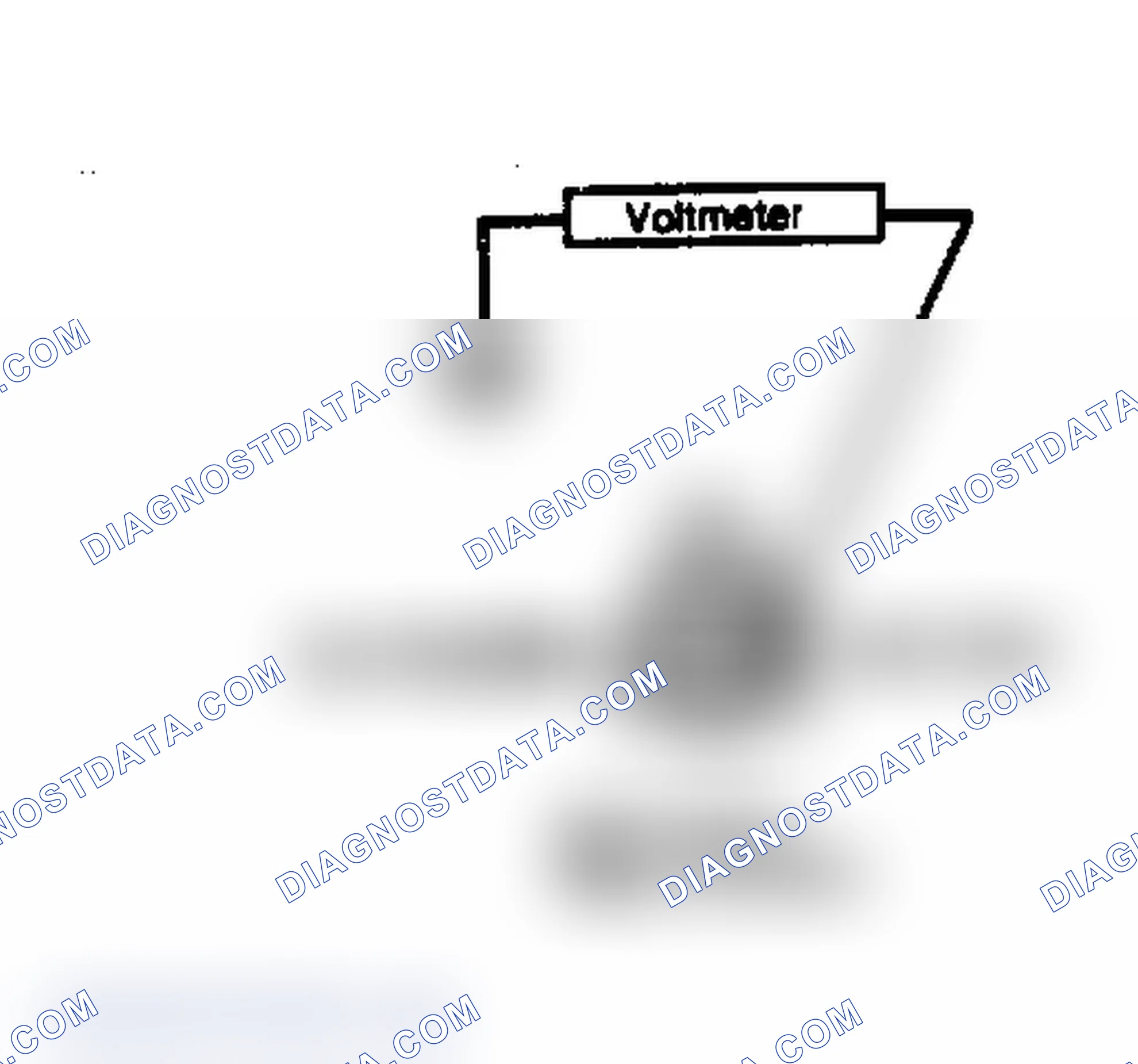 Scheme 208: A/C Cut-Out Relay Connector Identification