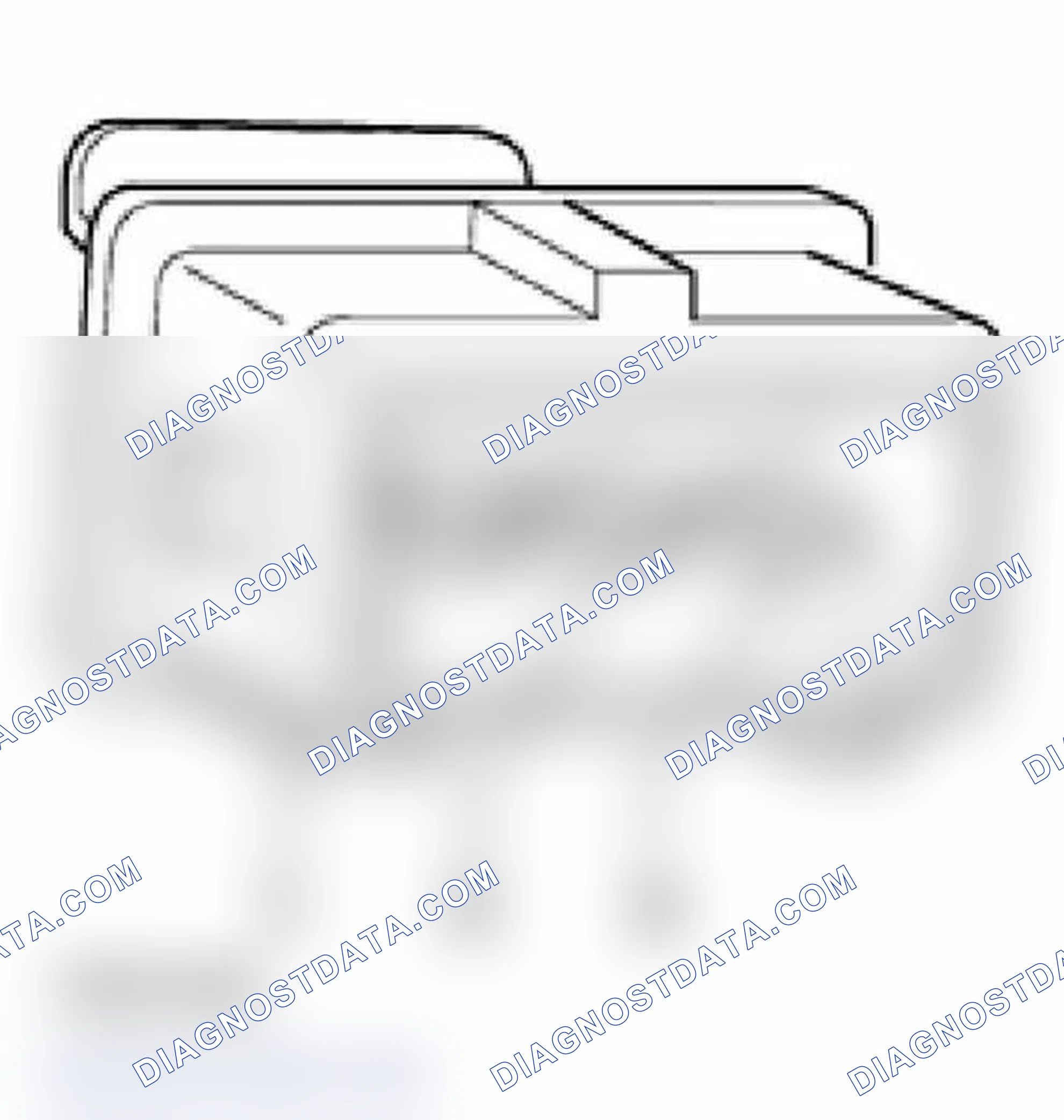 Scheme 20: Checking knock sensor wiring