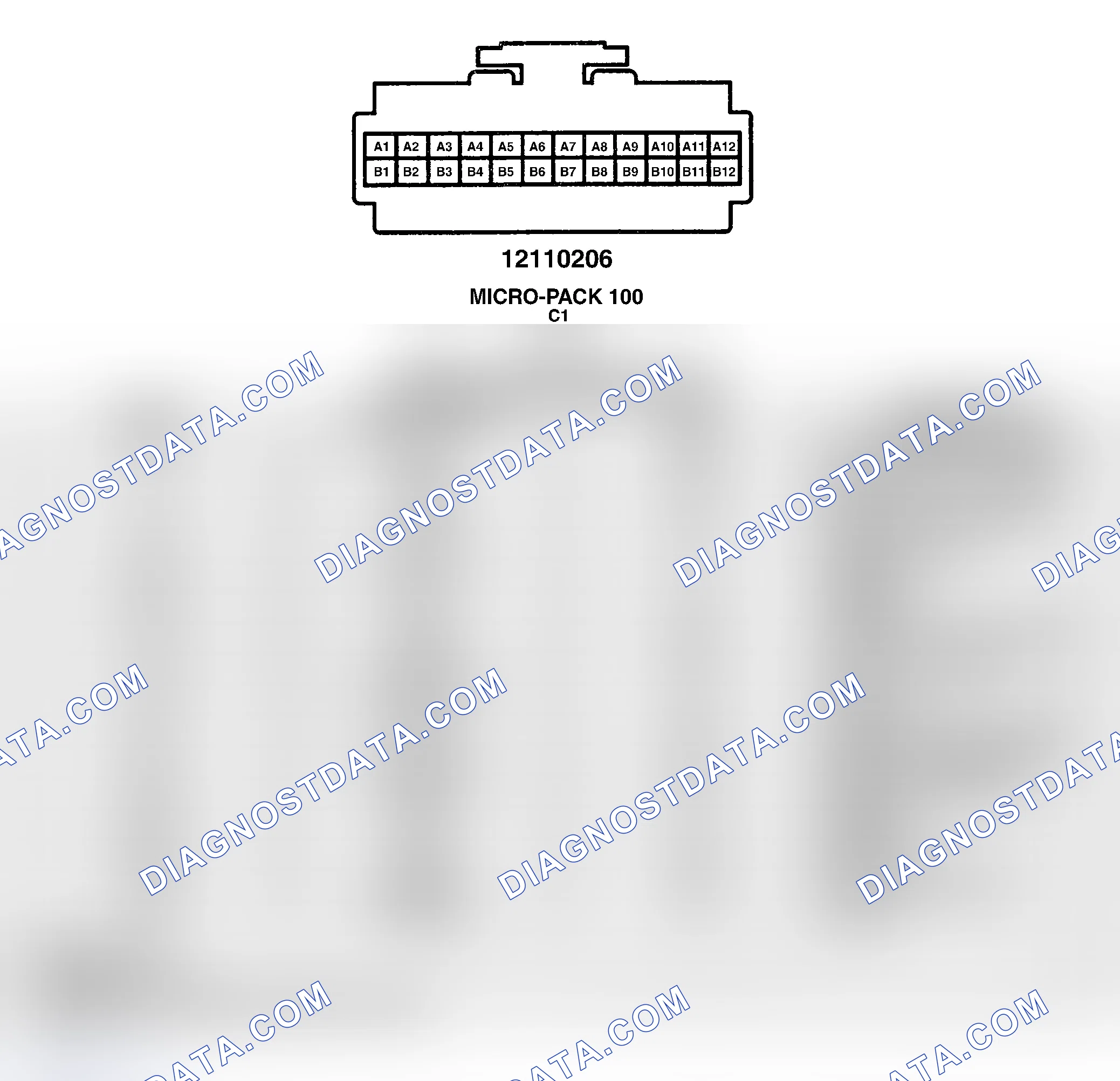 Scheme 155: INSTRUMENT PANEL CLUSTER (IPC) - C1