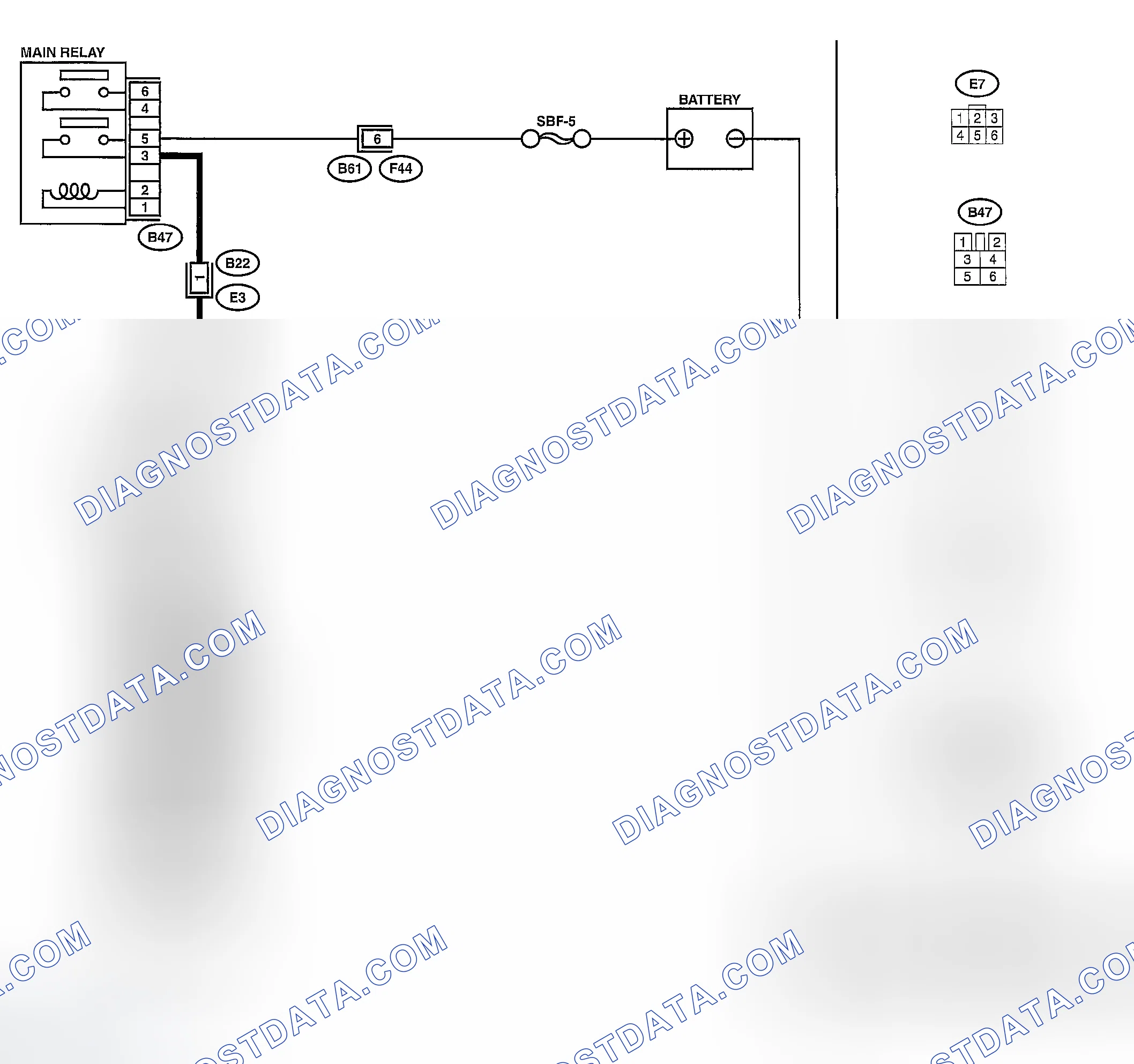 Scheme 200: WIRING DIAGRAM