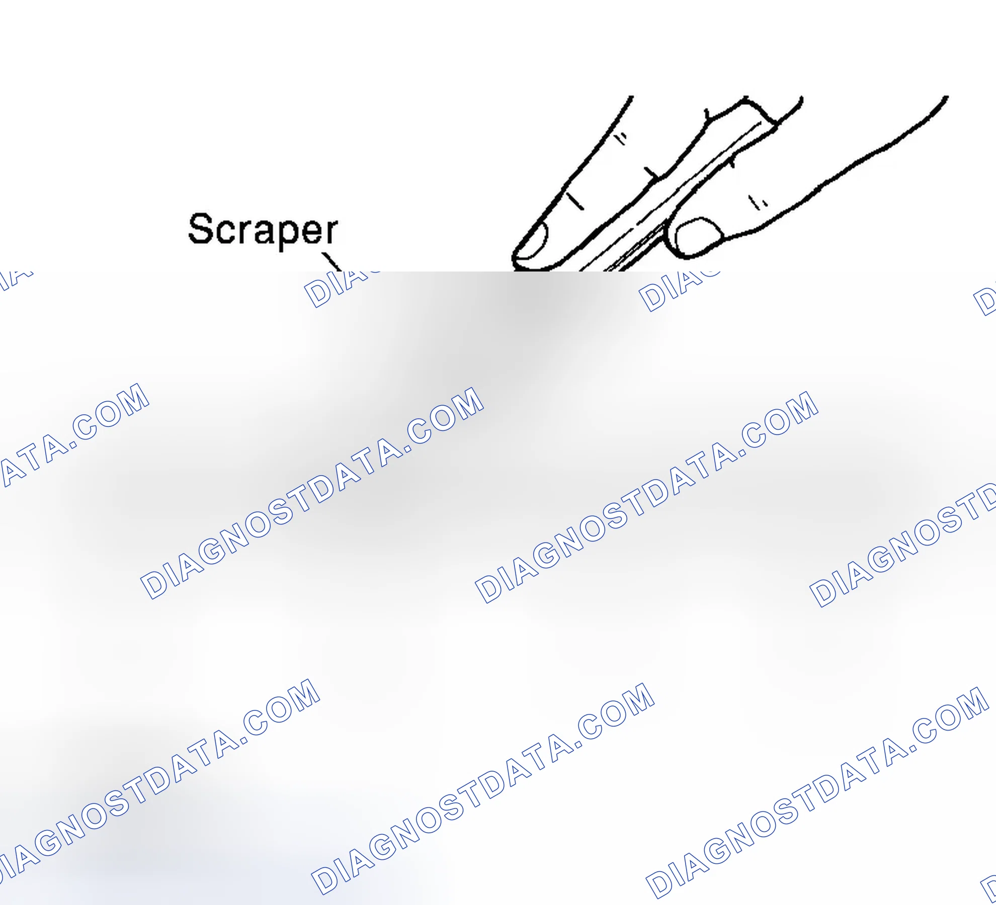 Scheme 748: LIQUID GASKET APPLICATION PROCEDURE