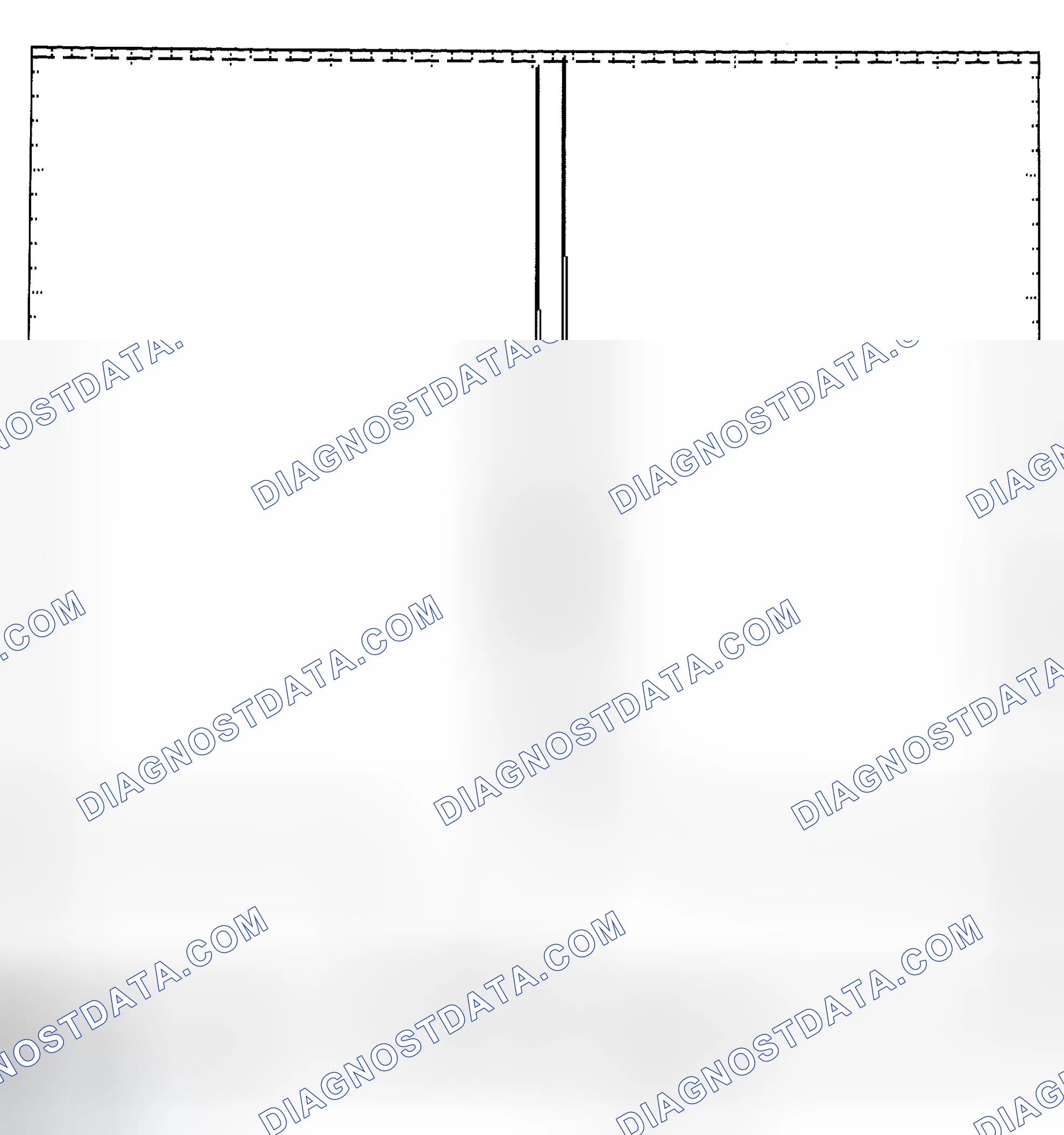 Scheme 30: Single Injector - Known Good - Voltage Pattern