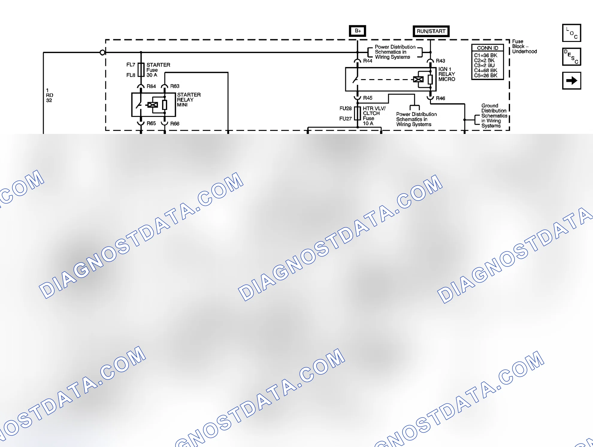 Scheme 1: Starting and Charging Schematics