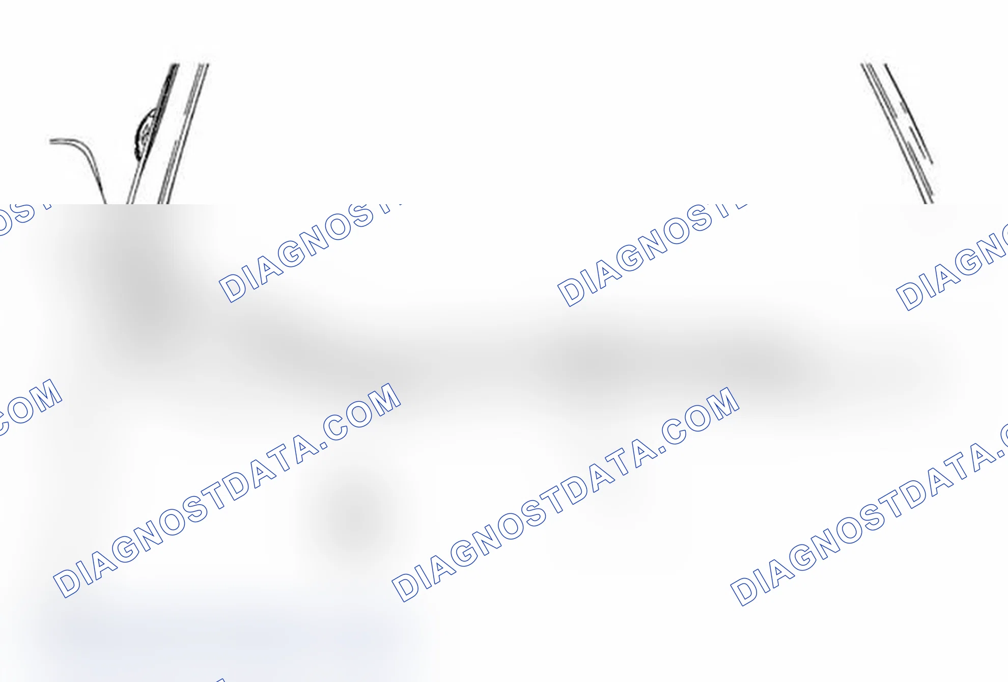 Scheme 34: Windshield Wiper Arm Adjustment