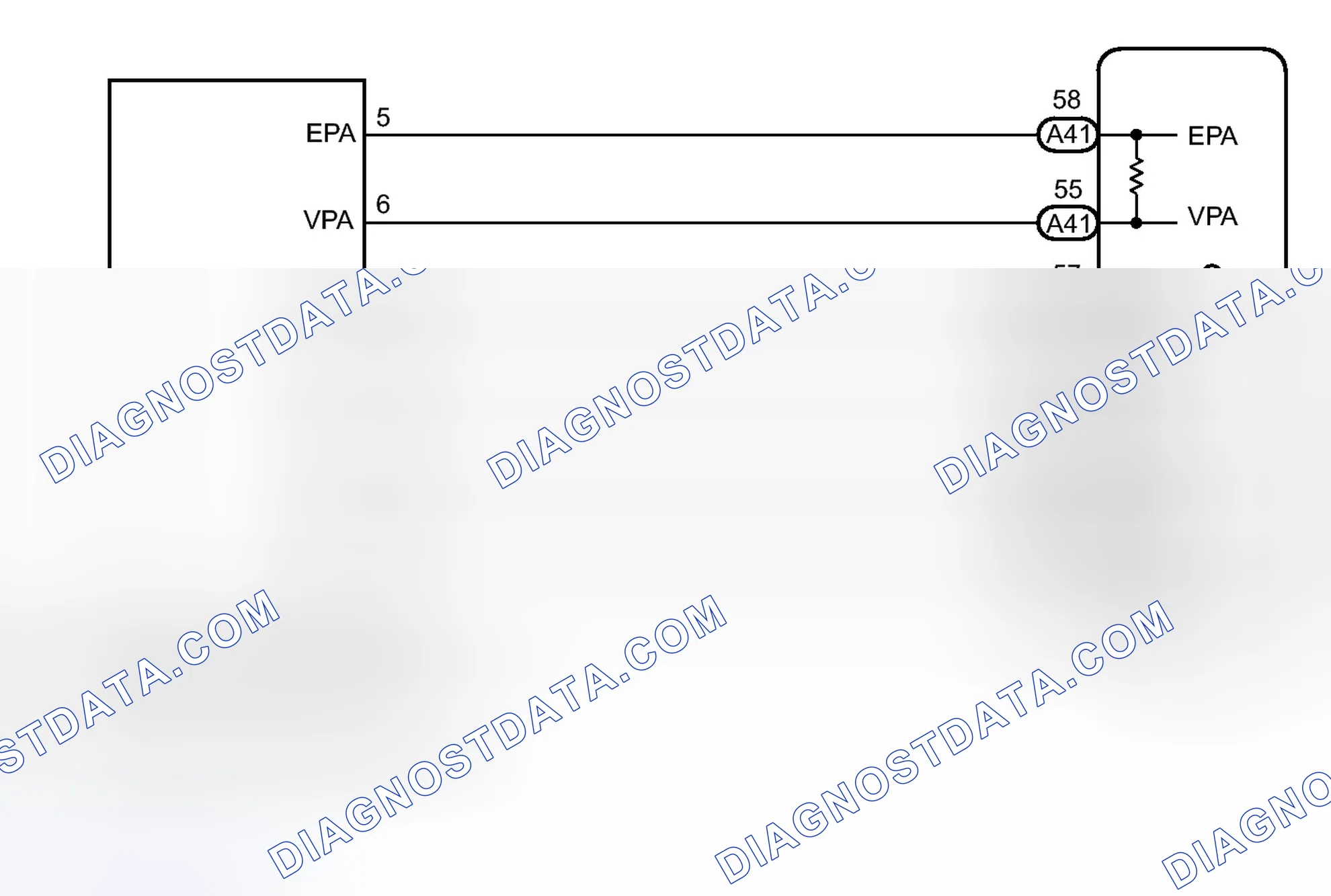 Scheme 317: WIRING DIAGRAM