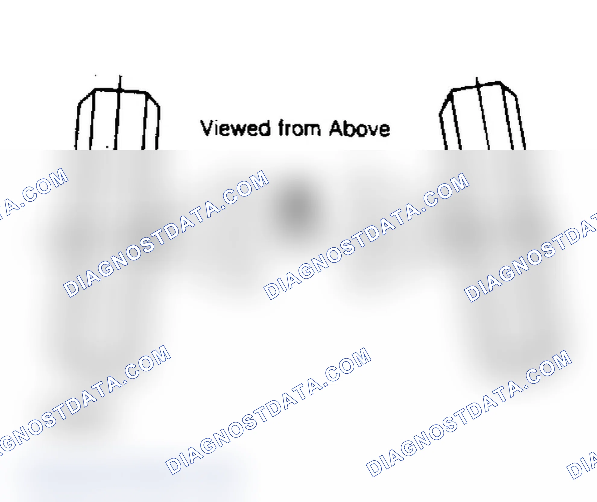 Scheme 3: Wheel Toe-In (Dimension A Less Dimension B)