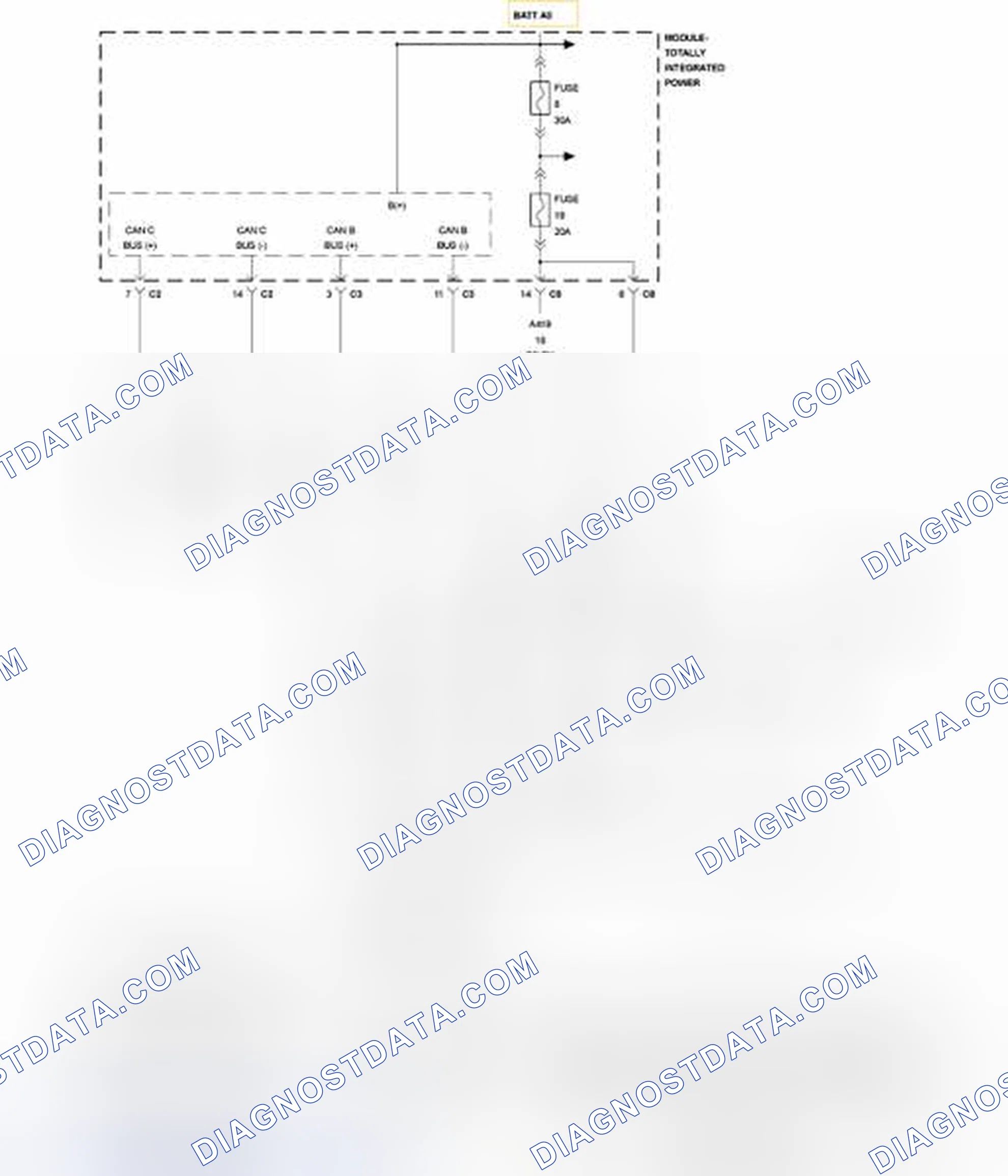 Scheme 30: NO RESPONSE FROM AMP (AMPLIFIER)
