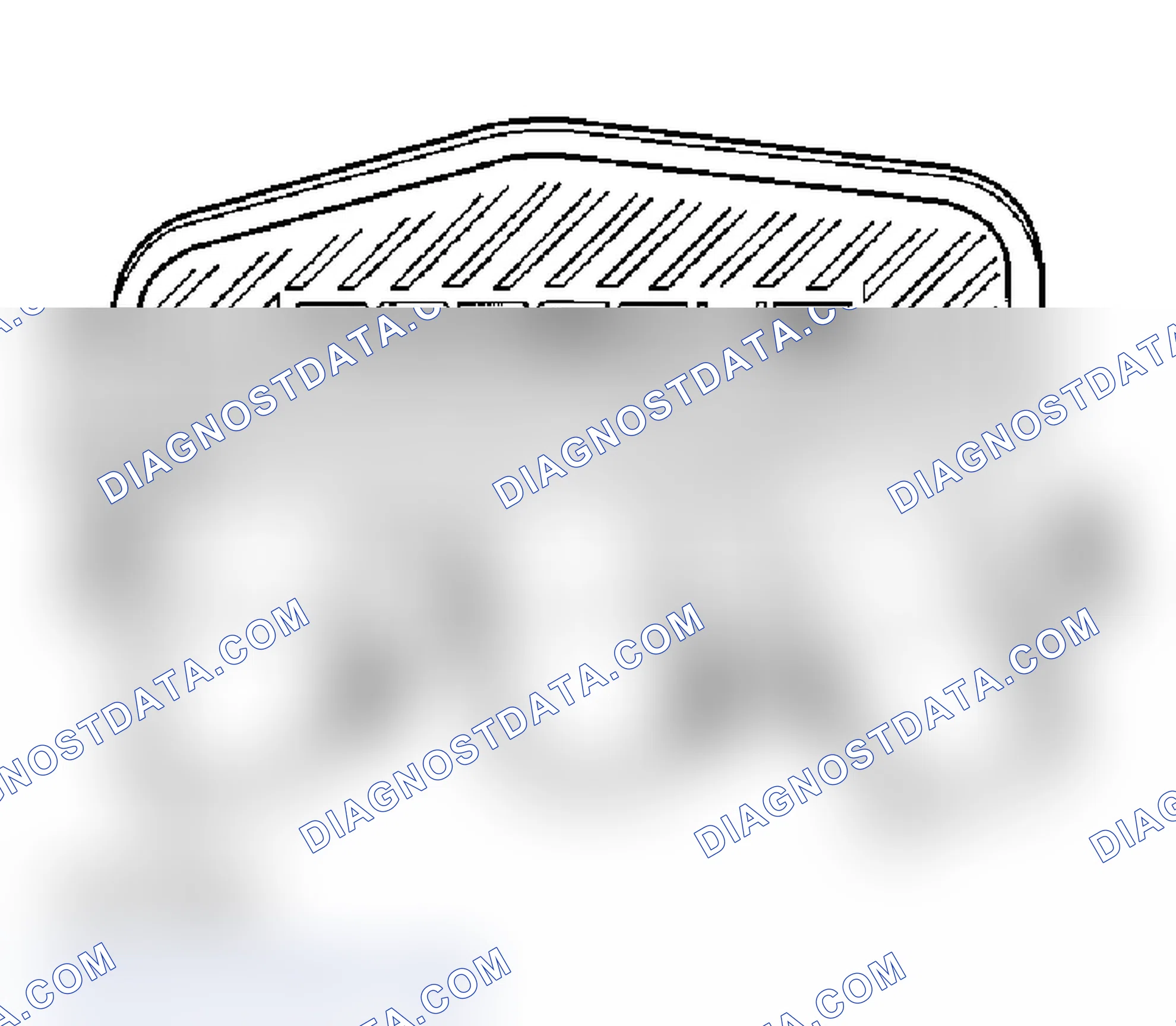 Scheme 28: Assembling intake distributor