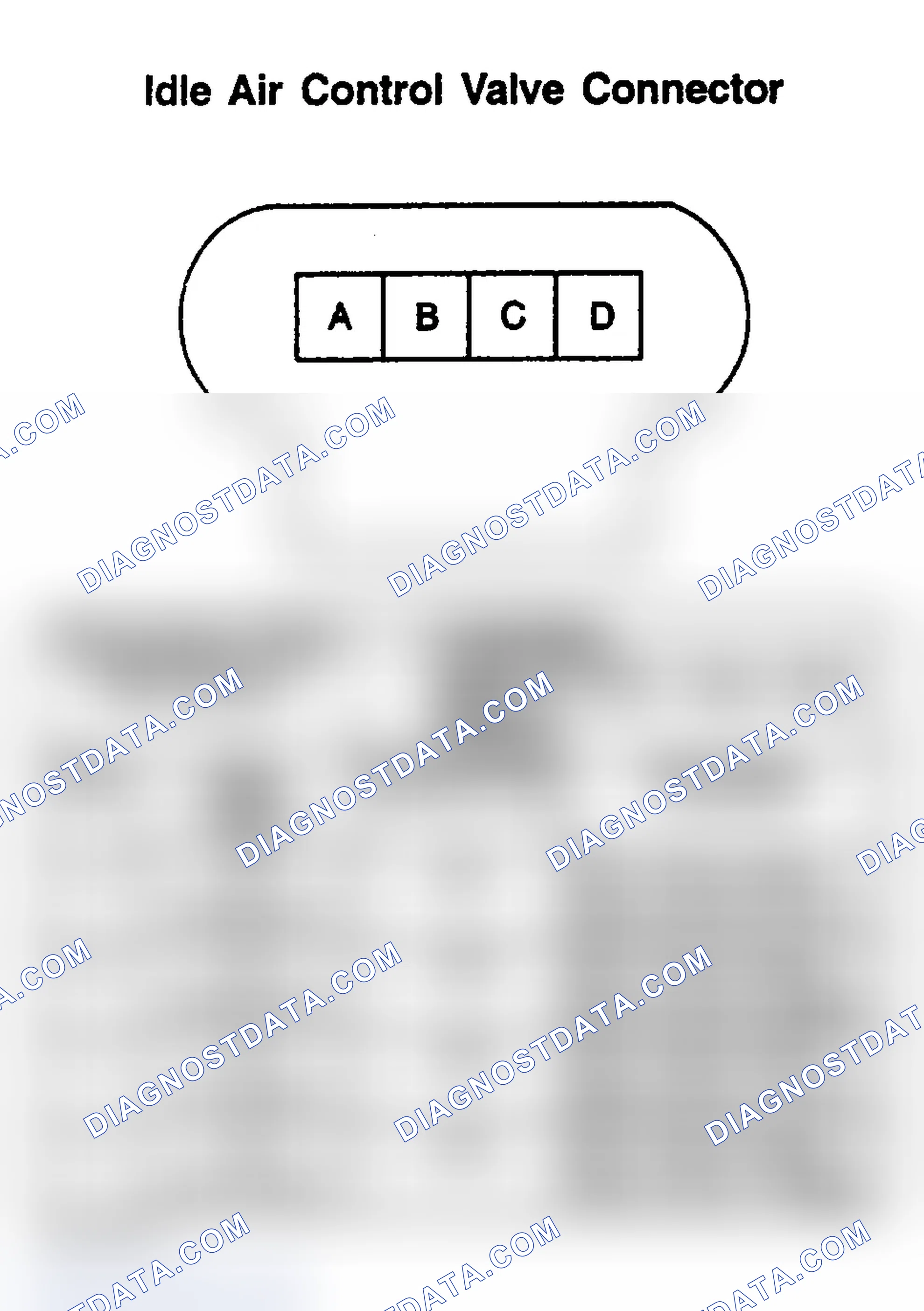 Scheme 183: IDLE AIR CONTROL VALVE