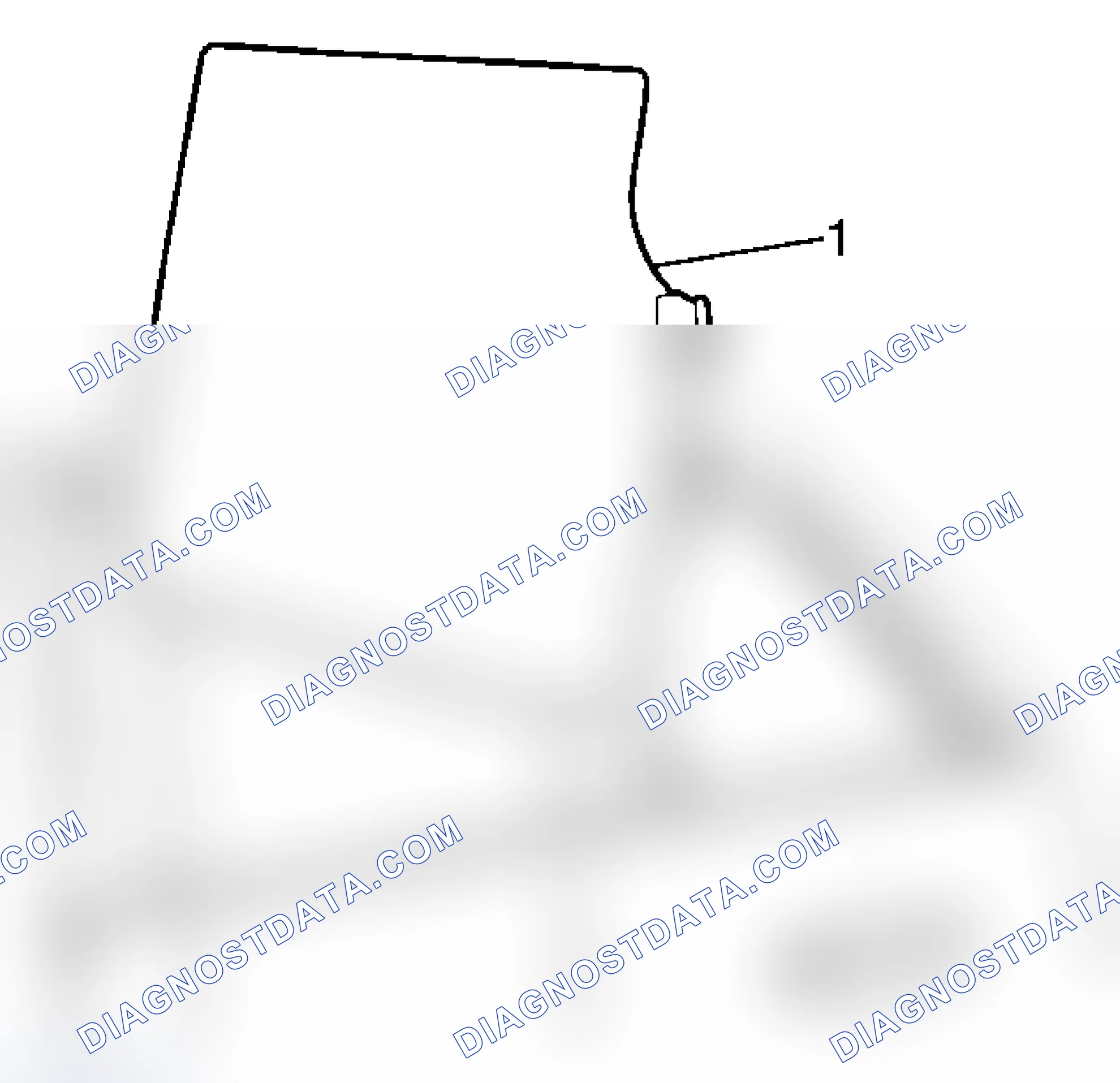 Scheme 7: Rear Side Door Window Replacement