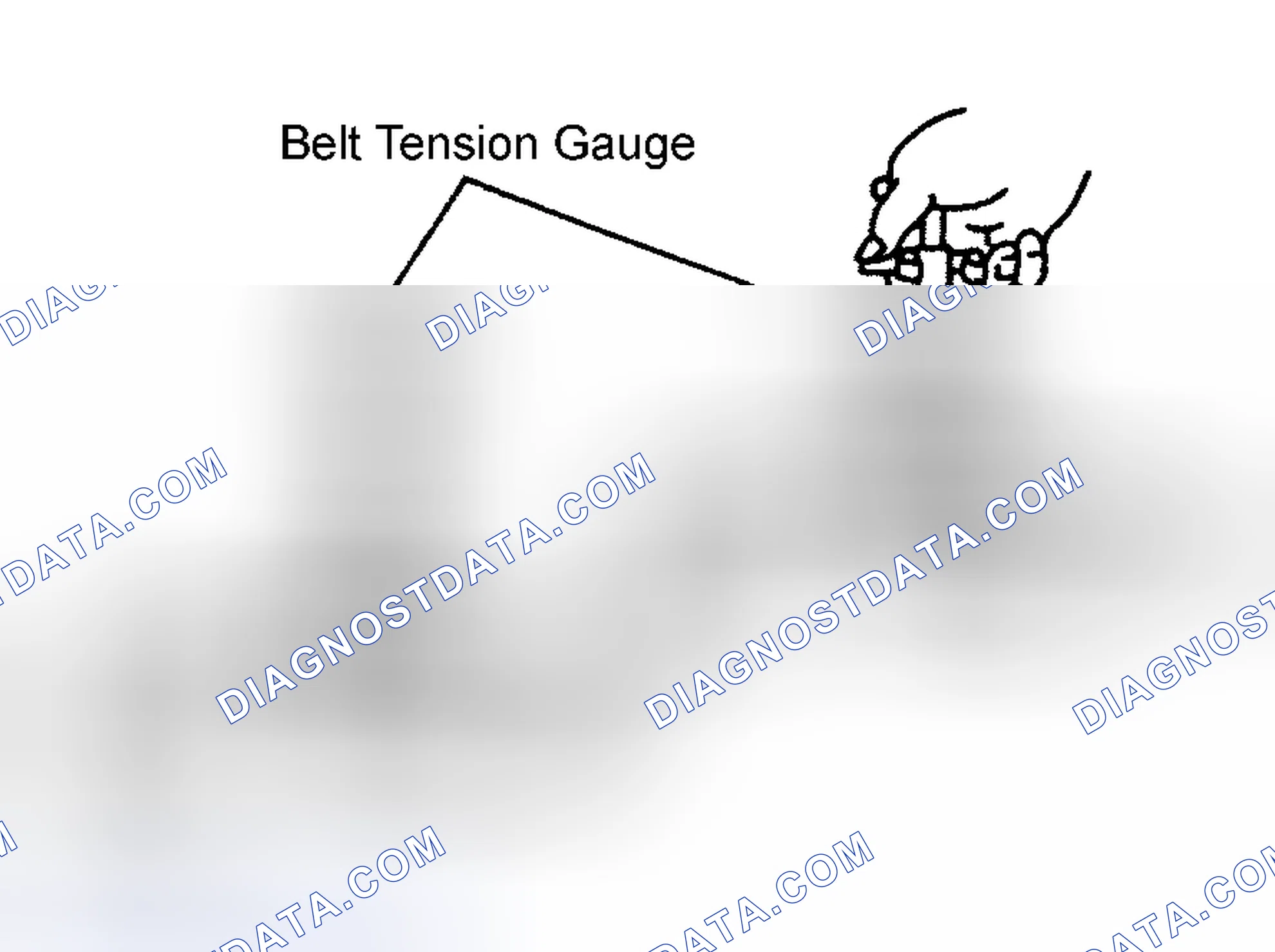 Scheme 7: Belt Tension