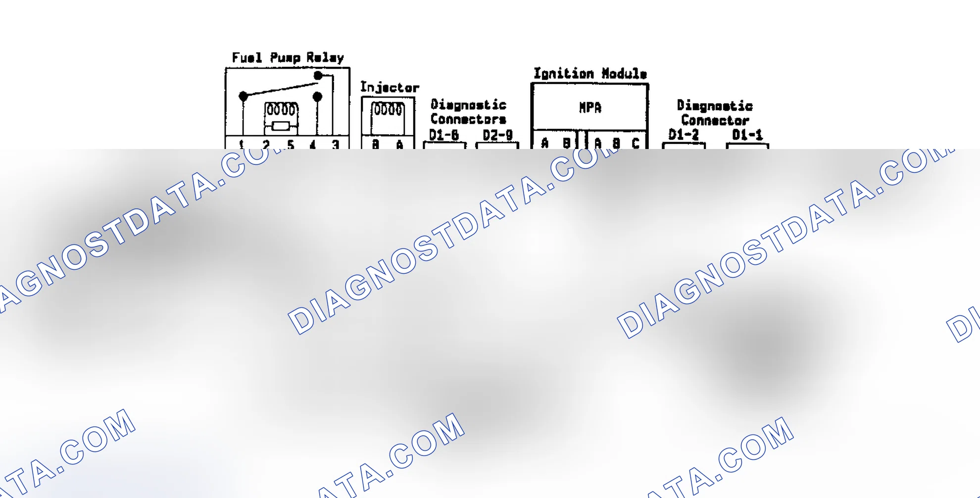 Scheme 32: Fault 1021: Circuit Diagram Engine Failed To Start
