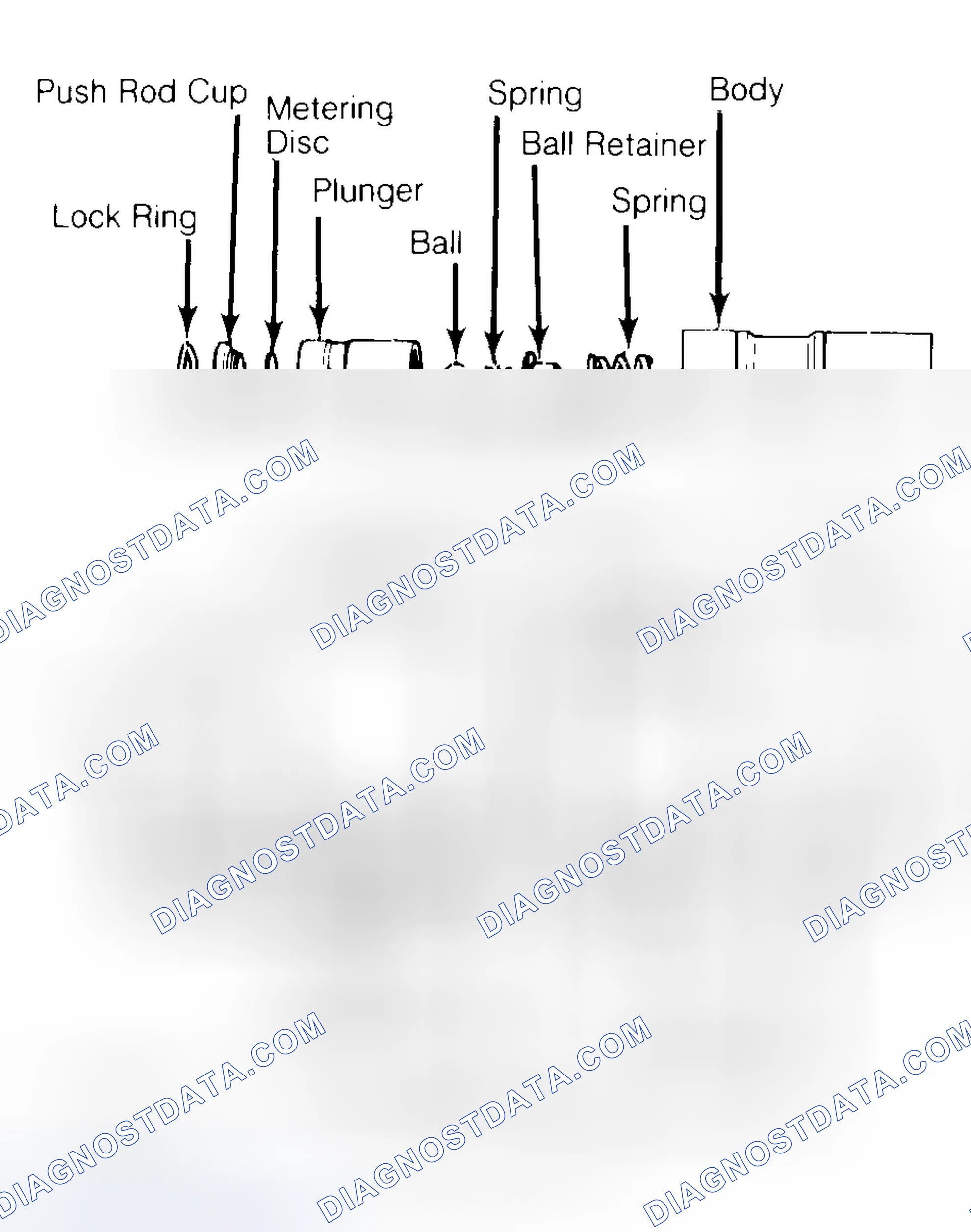 Scheme 22: Typical Hydraulic Valve Lifter Assemblies