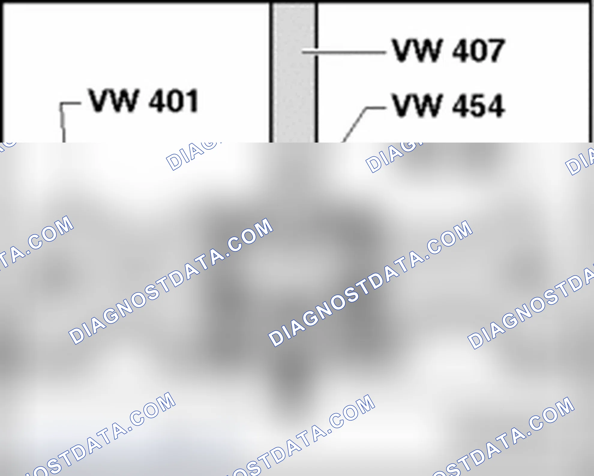 Scheme 1003: Press off grooved ball bearing for spur gear 1