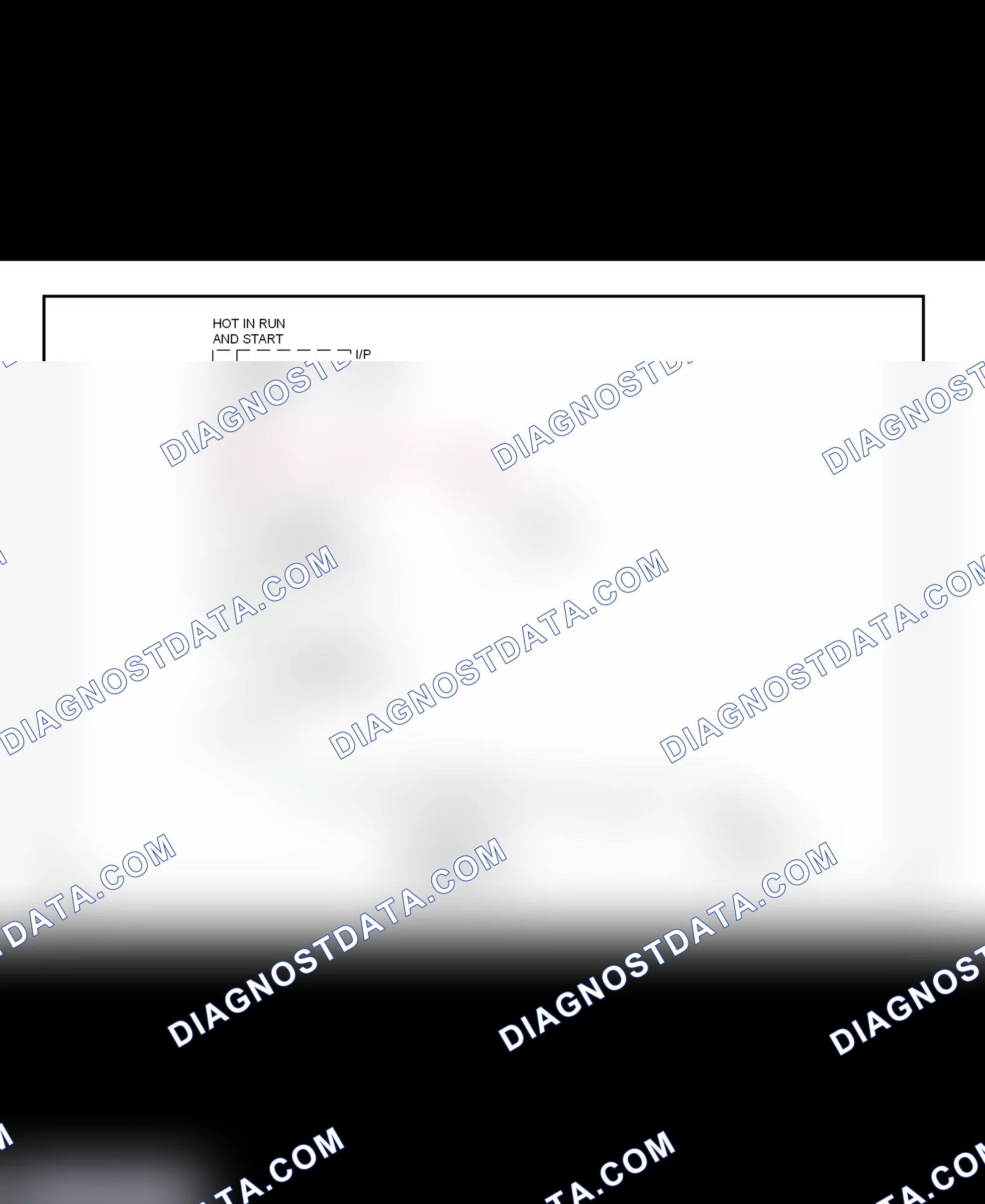 Scheme 127: Wiring Diagram (1997-98)