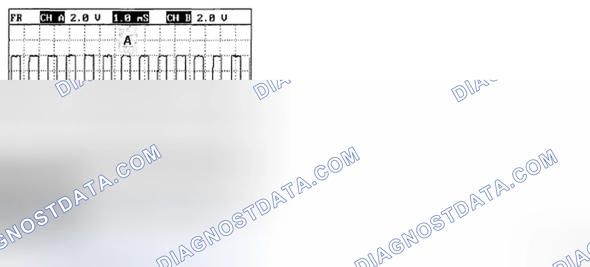 Scheme 23: SIGNAL WAVEFORM