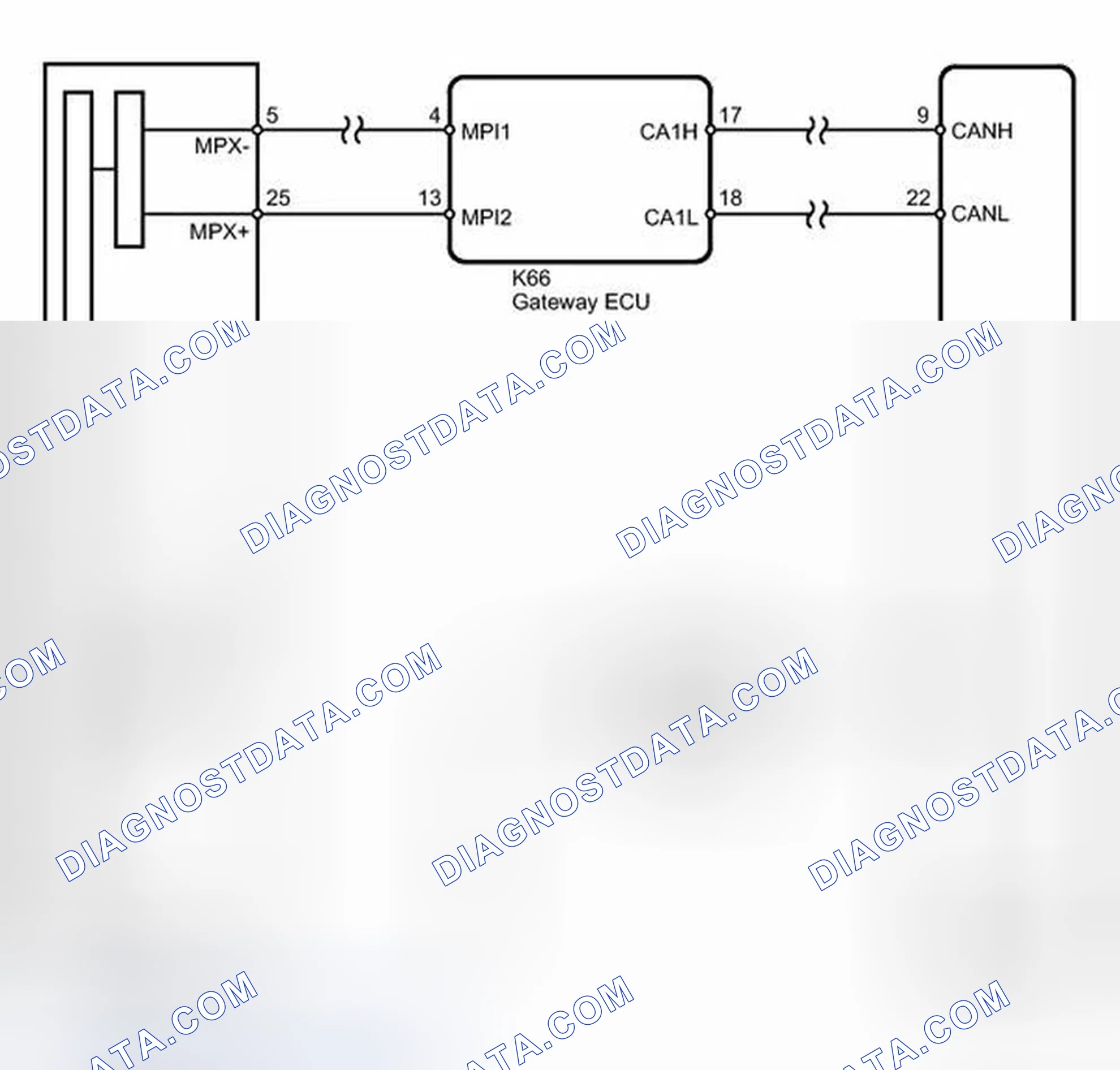 Scheme 23: WIRING DIAGRAM