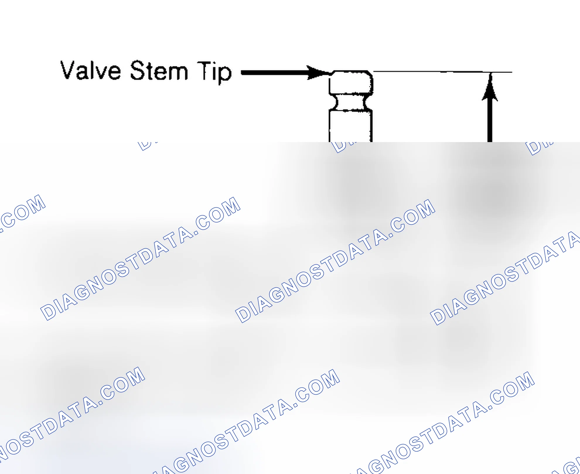 Scheme 20: Measuring Valve Stem Installed Height