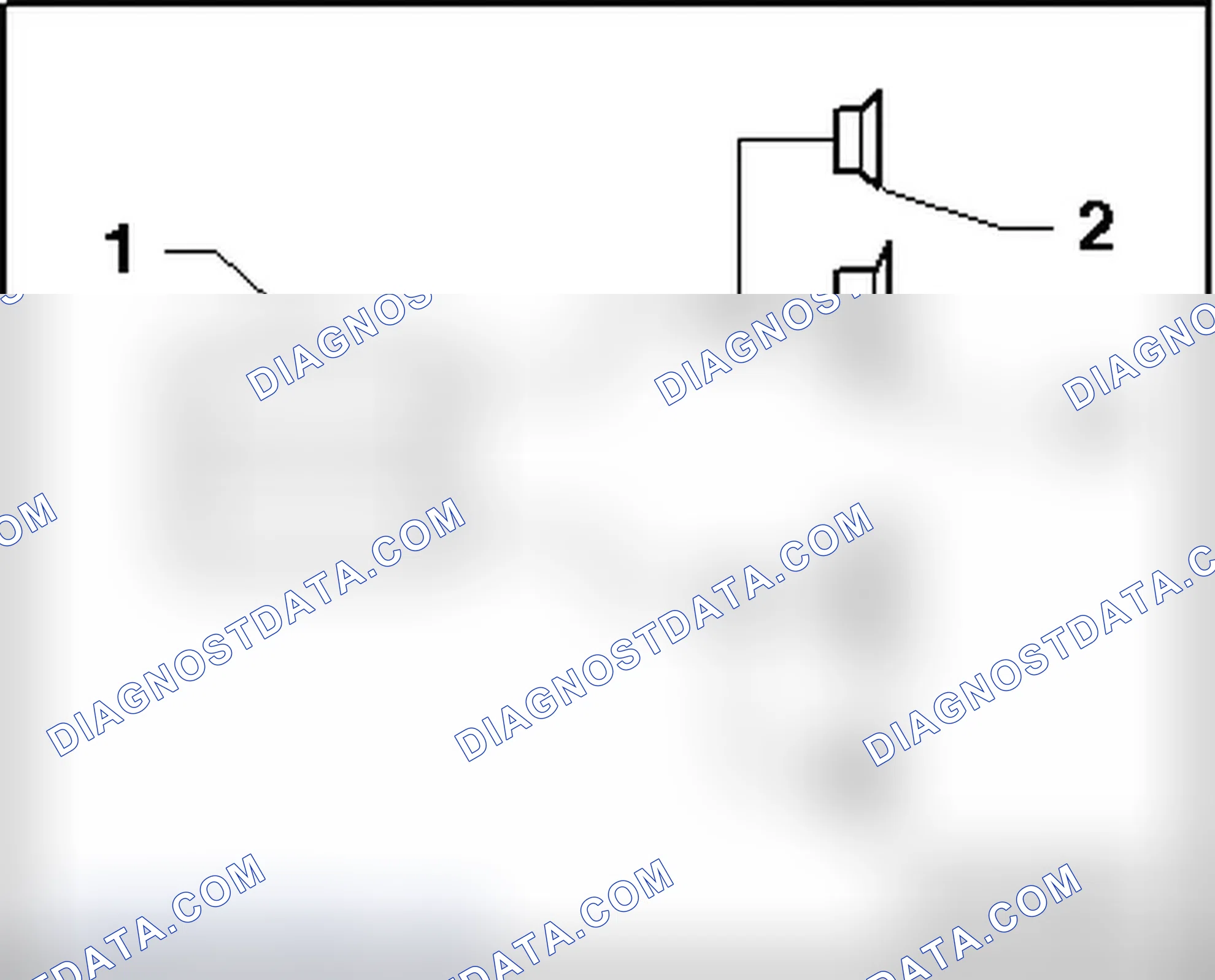 Scheme 13: BASE SOUND SYSTEM, OVERVIEW